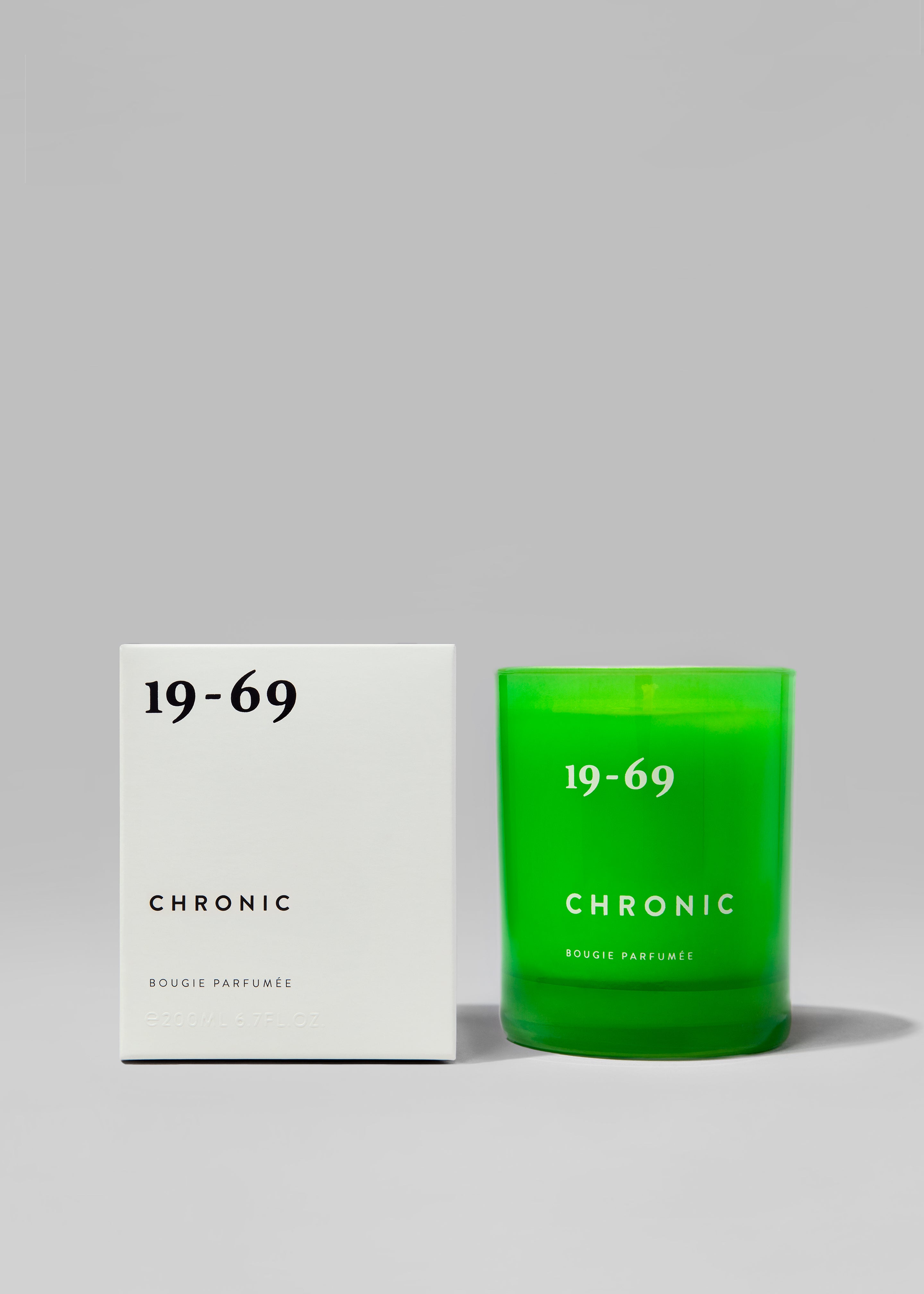 19-69 Chronic Candle - 2