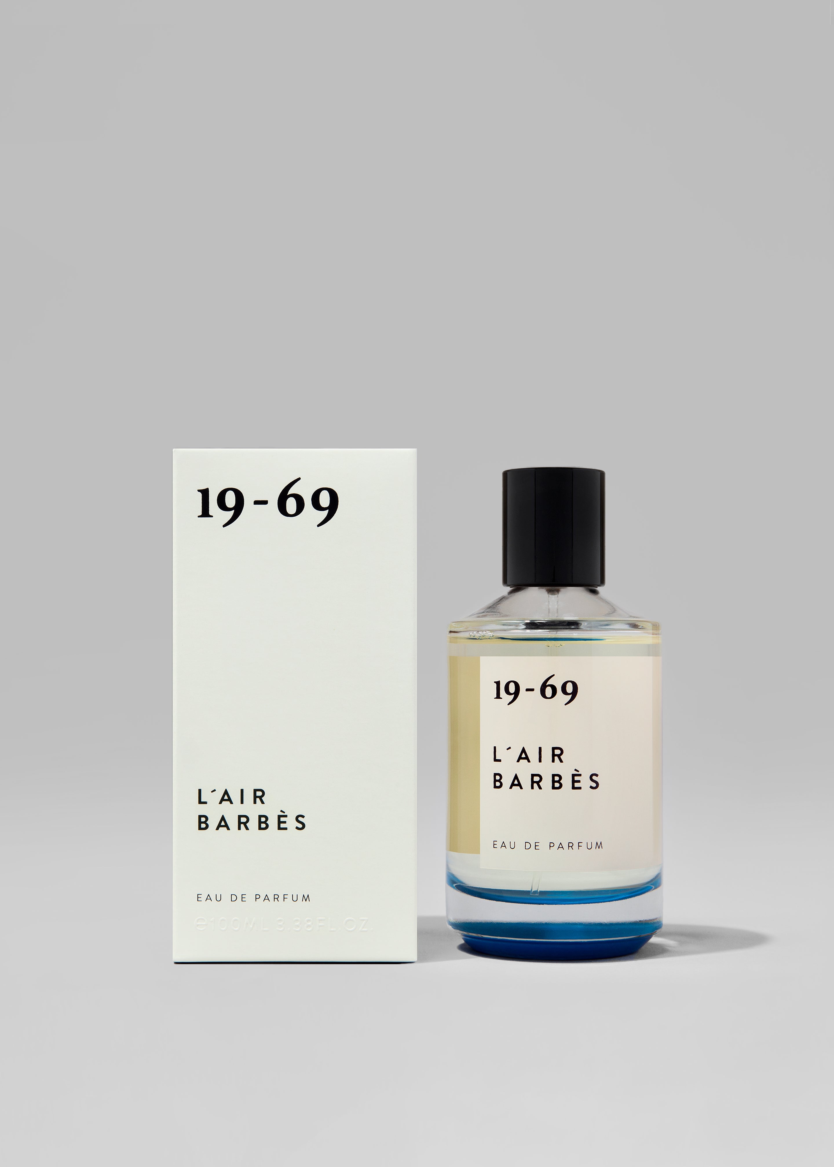 19-69 L'air Barbès Eau de Parfum - 2