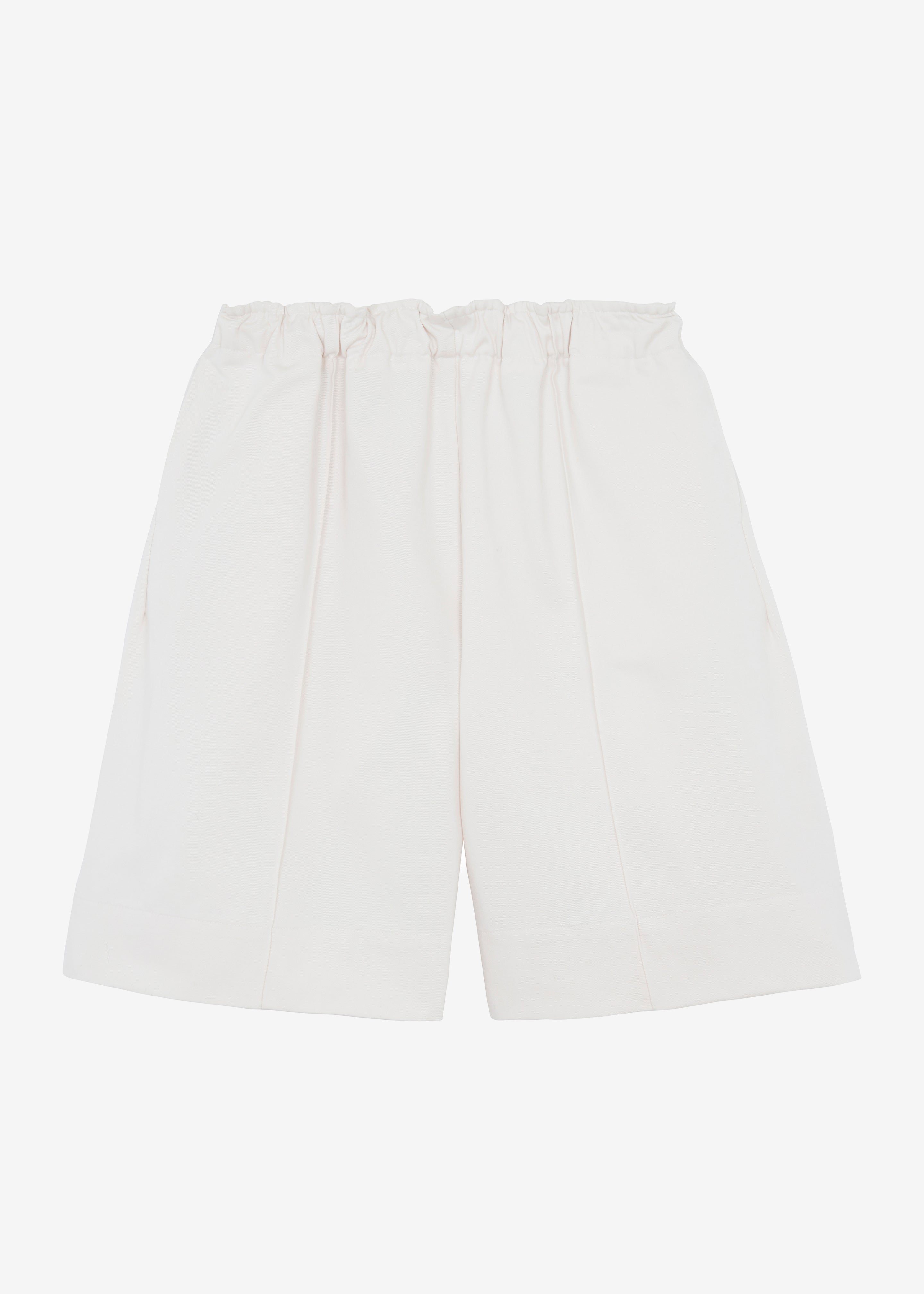 Adan Bermuda Shorts - Cream - 11