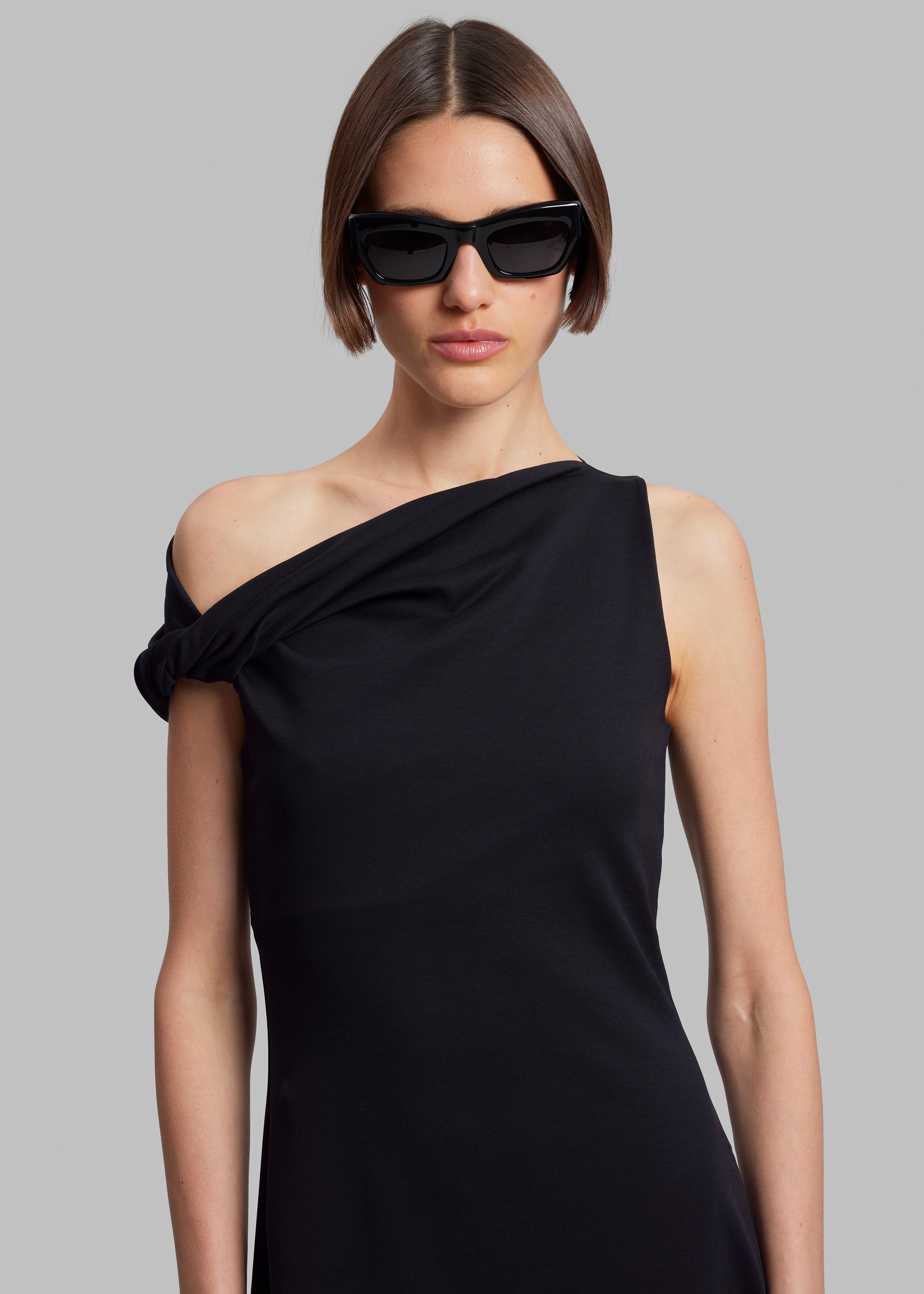 Beaufille Indi Dress - Black - 4
