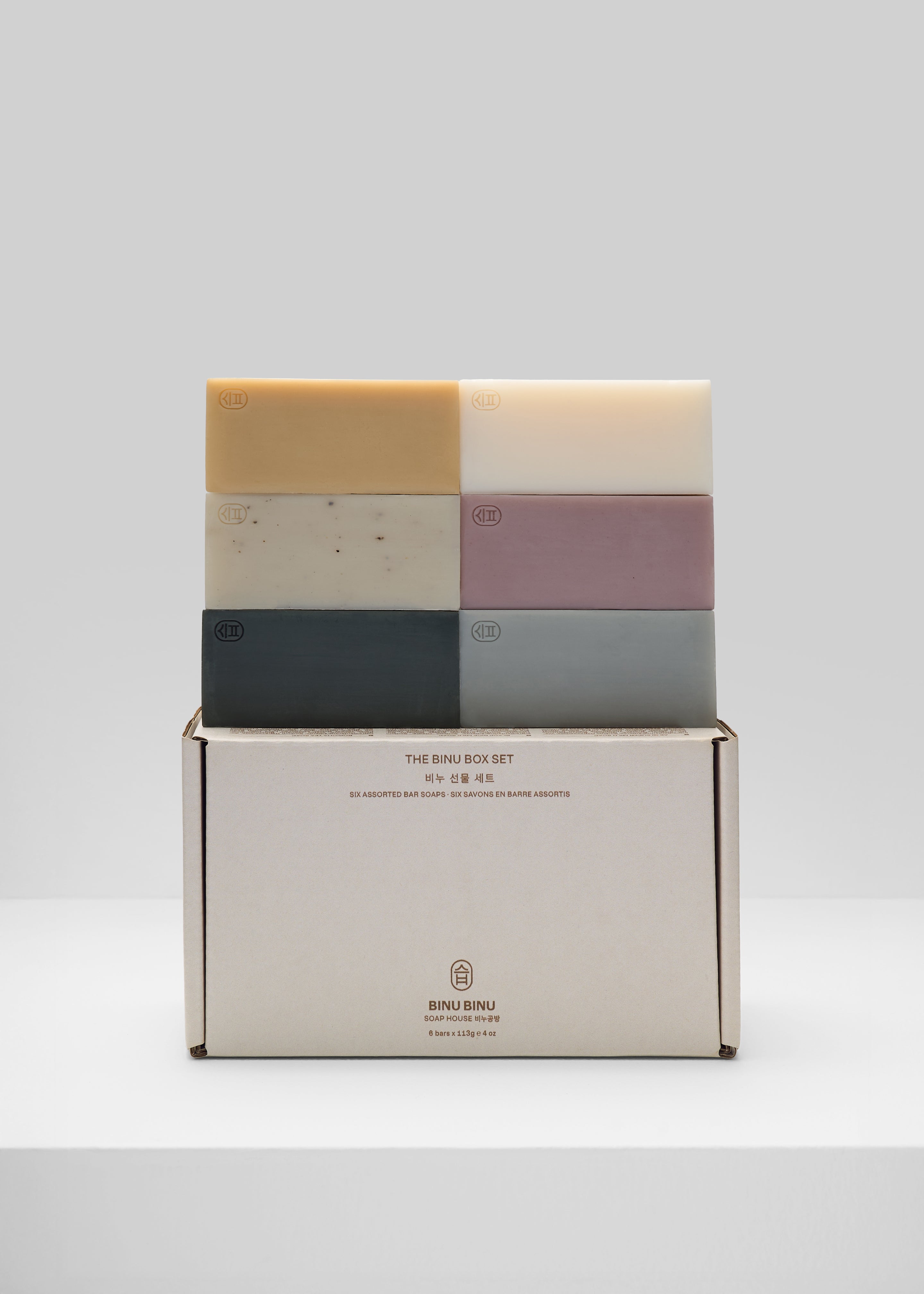 Binu Binu The Binu Box Set - 6 Varieties – The Frankie Shop