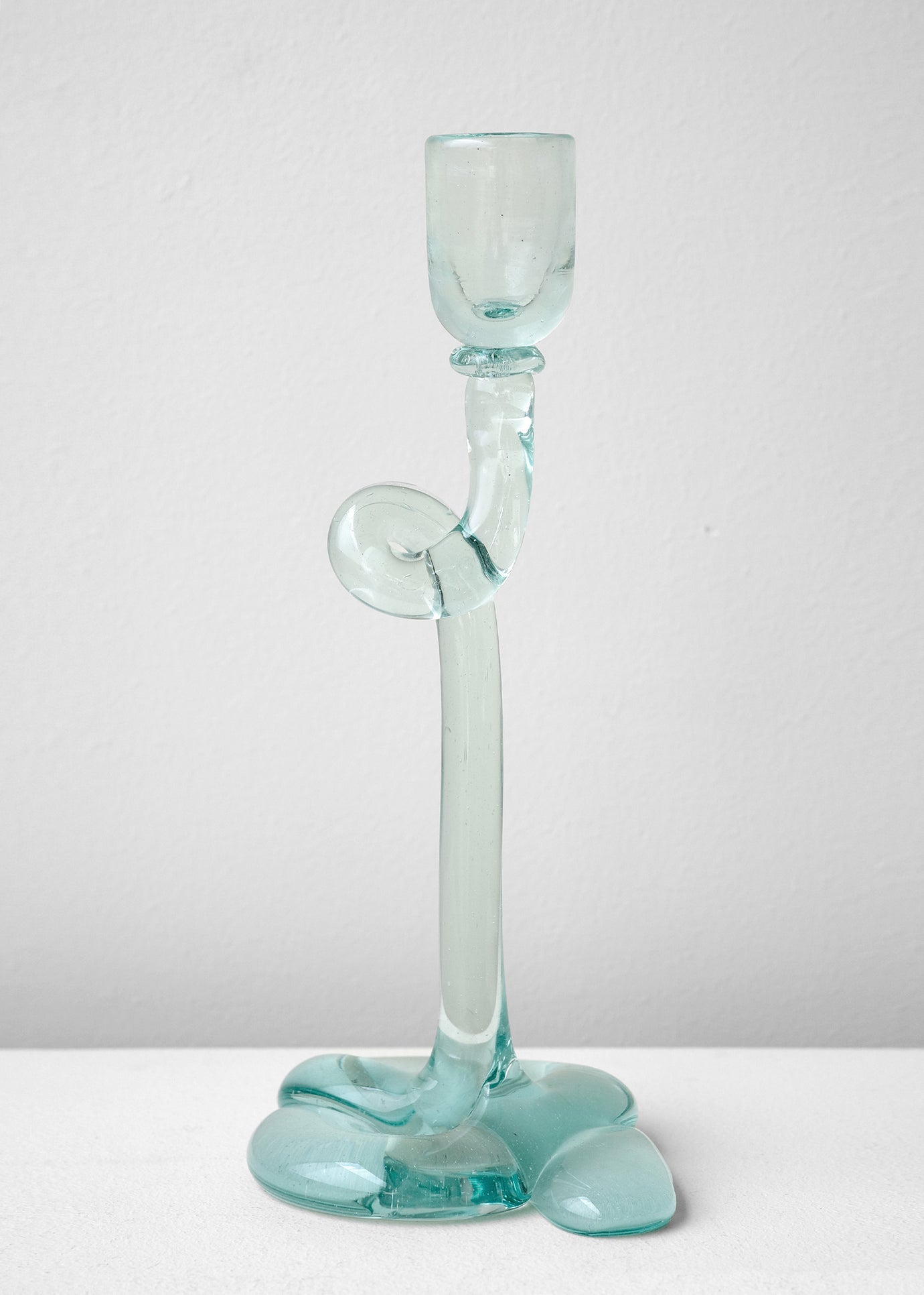 Completedworks Candlestick - Clear - 1