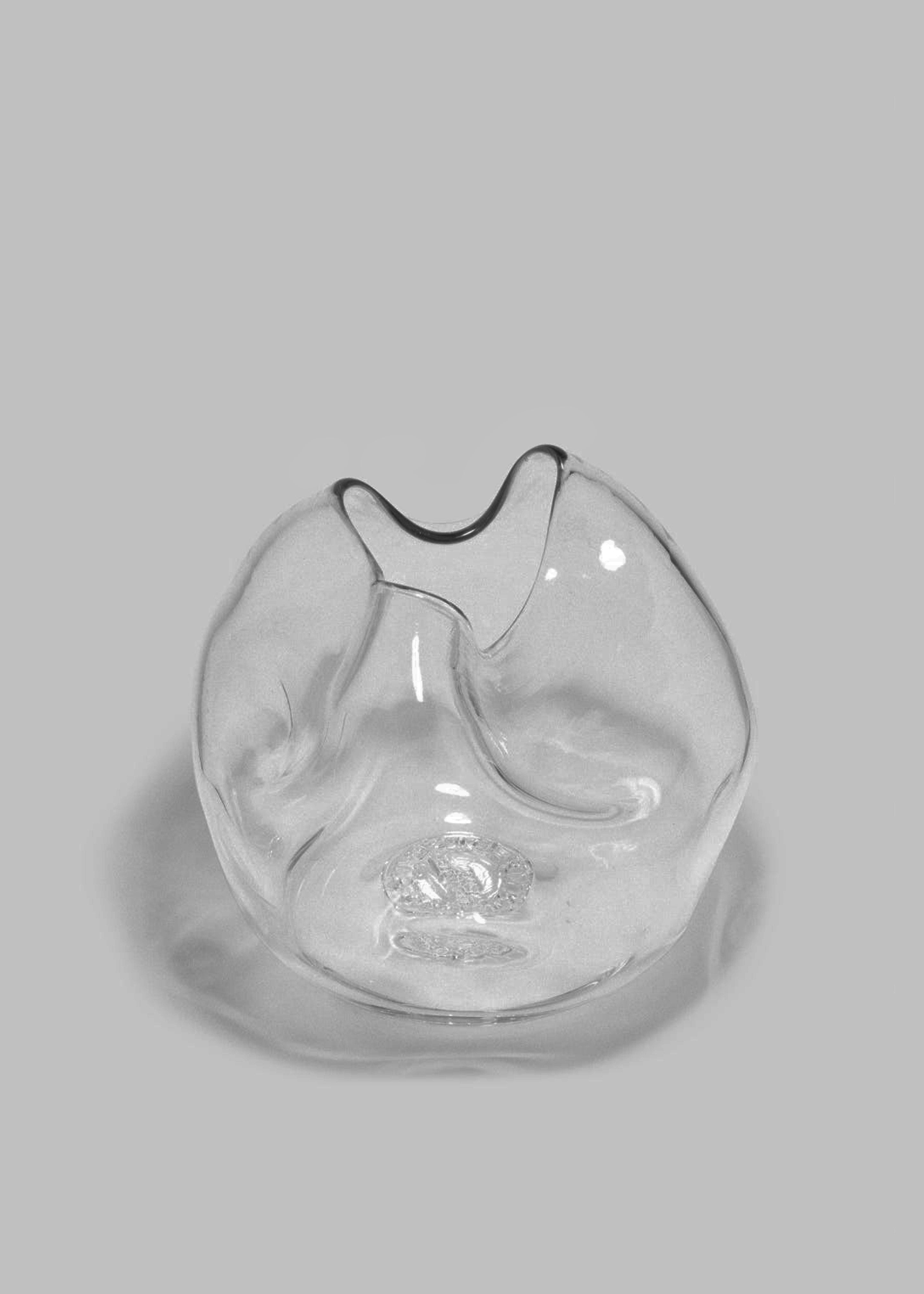 Completedworks The Bubble to End All Bubbles Vase - Clear - 3