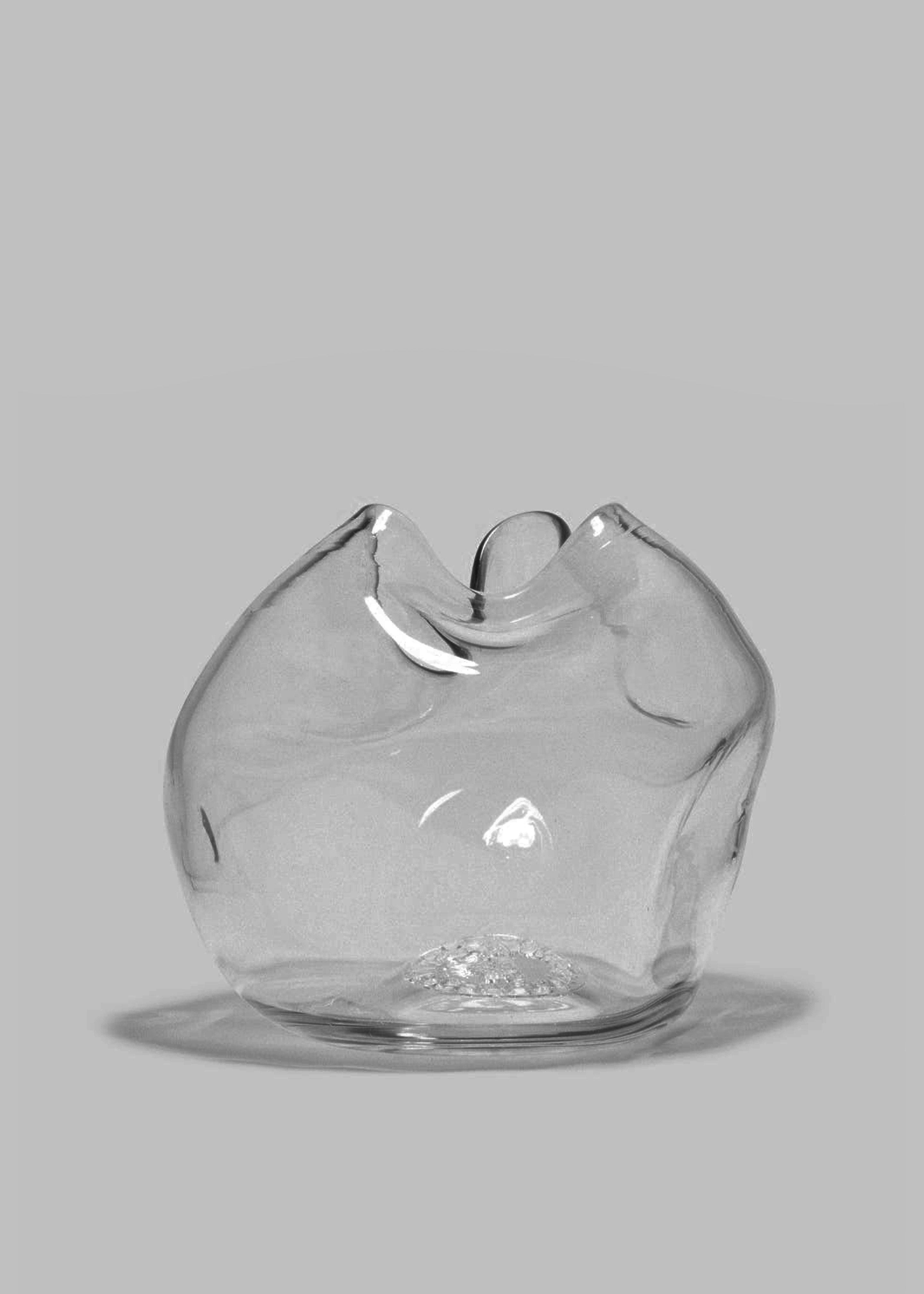 Completedworks The Bubble to End All Bubbles Vase - Clear - 5