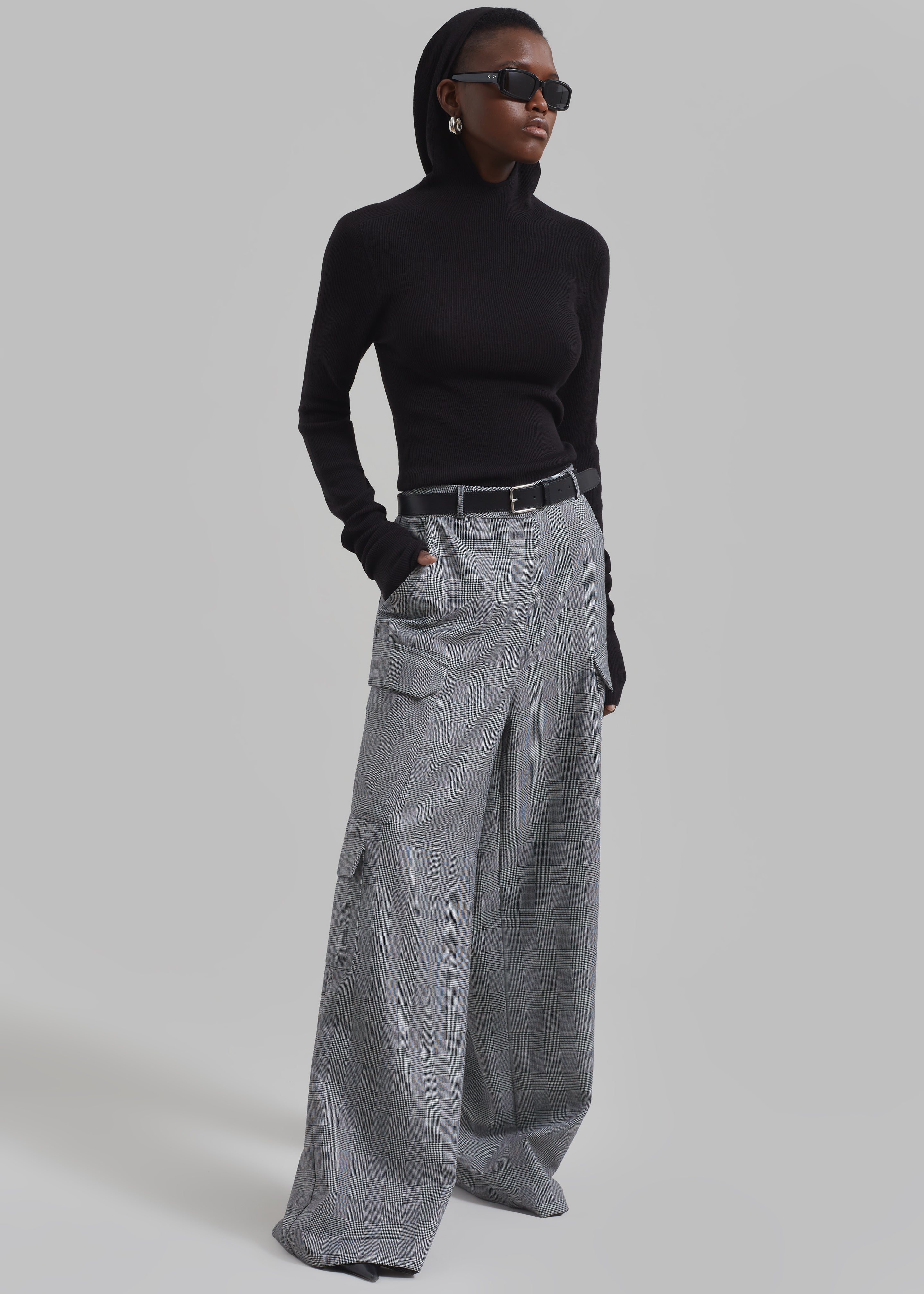 Zara, Pants & Jumpsuits, Zara Cargo Cotton Blend Trousers Pants Light  Beige Size Small