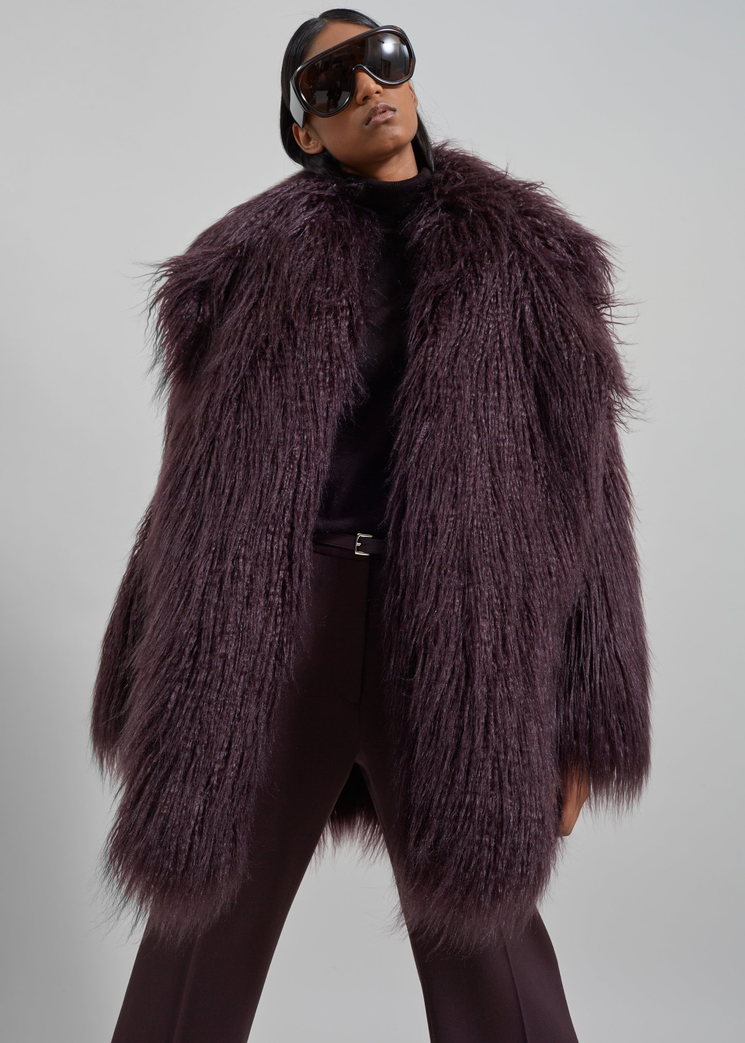 Faux Fur outlet Coat