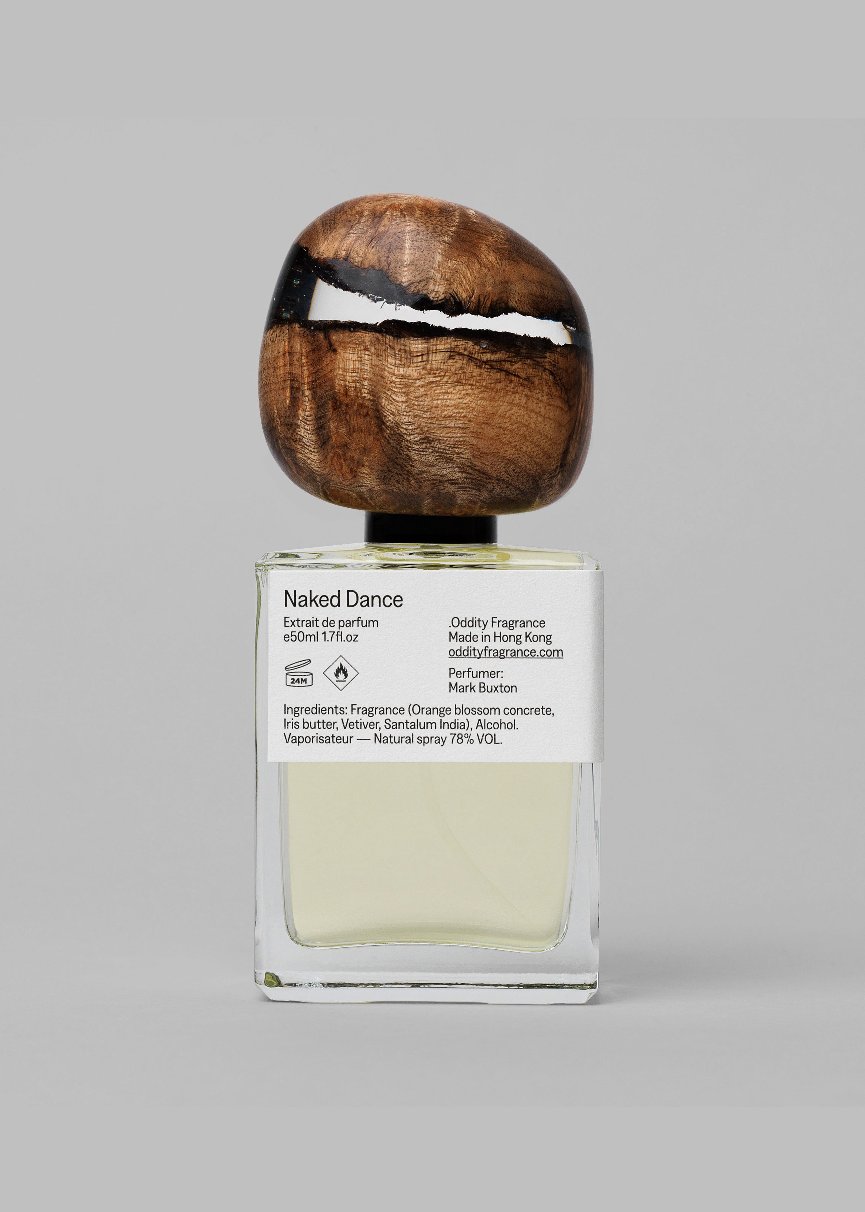 Oddity Naked Dance Fragrance – The Frankie Shop