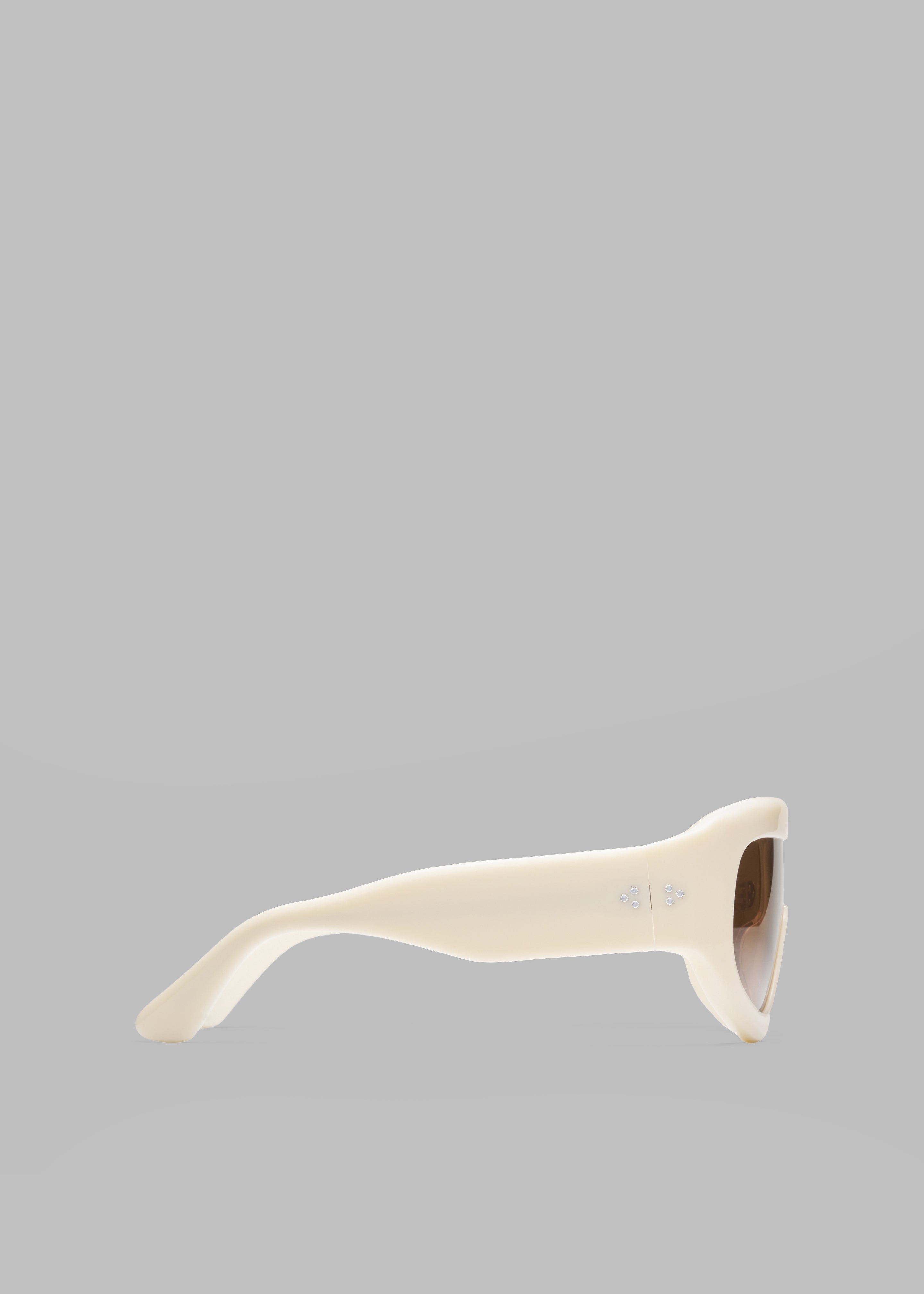 Port Tanger Saraa Sunglasses - Sandarac Acetate/Tobacco Lens - 5