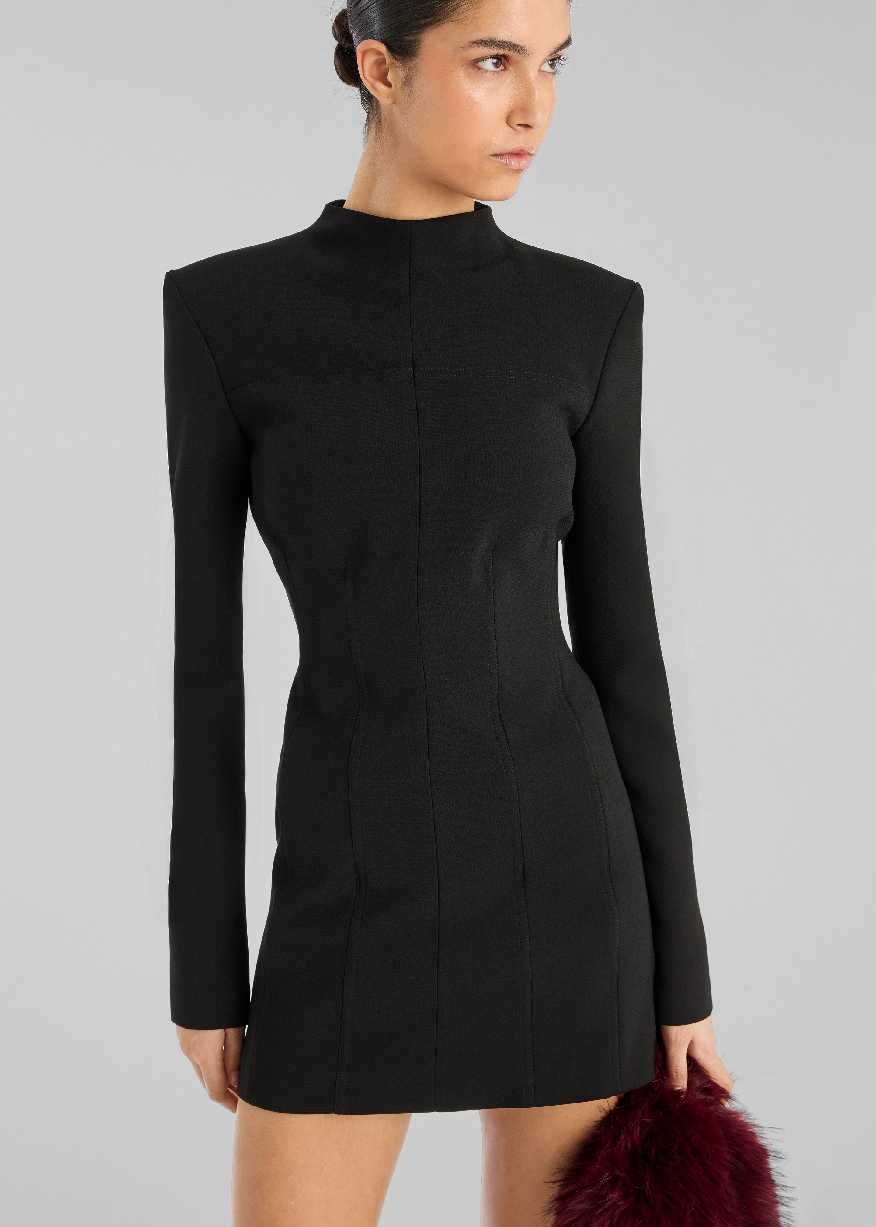 Rotate Suiting LS Mini Dress Rotate Suiting LS Mini Dress
