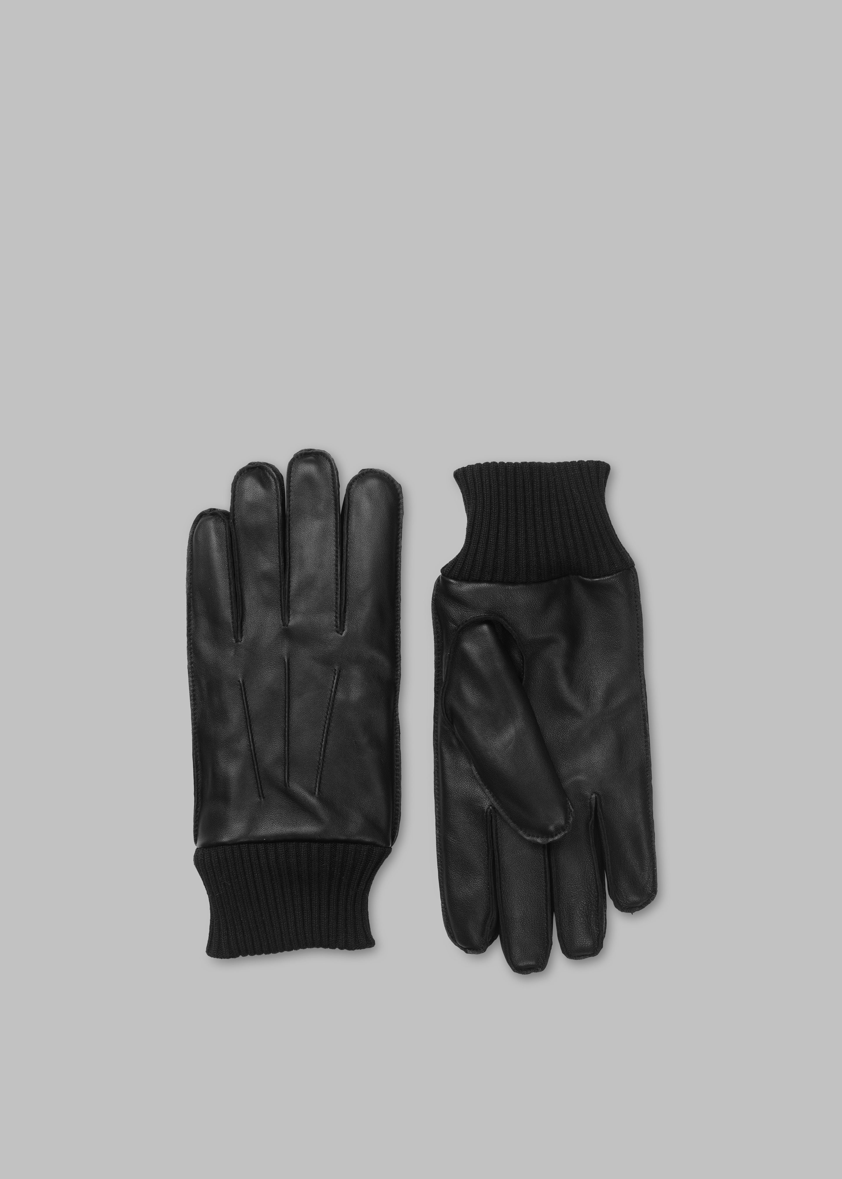 Samsøe Samsøe Hackney Gloves - Black - 1