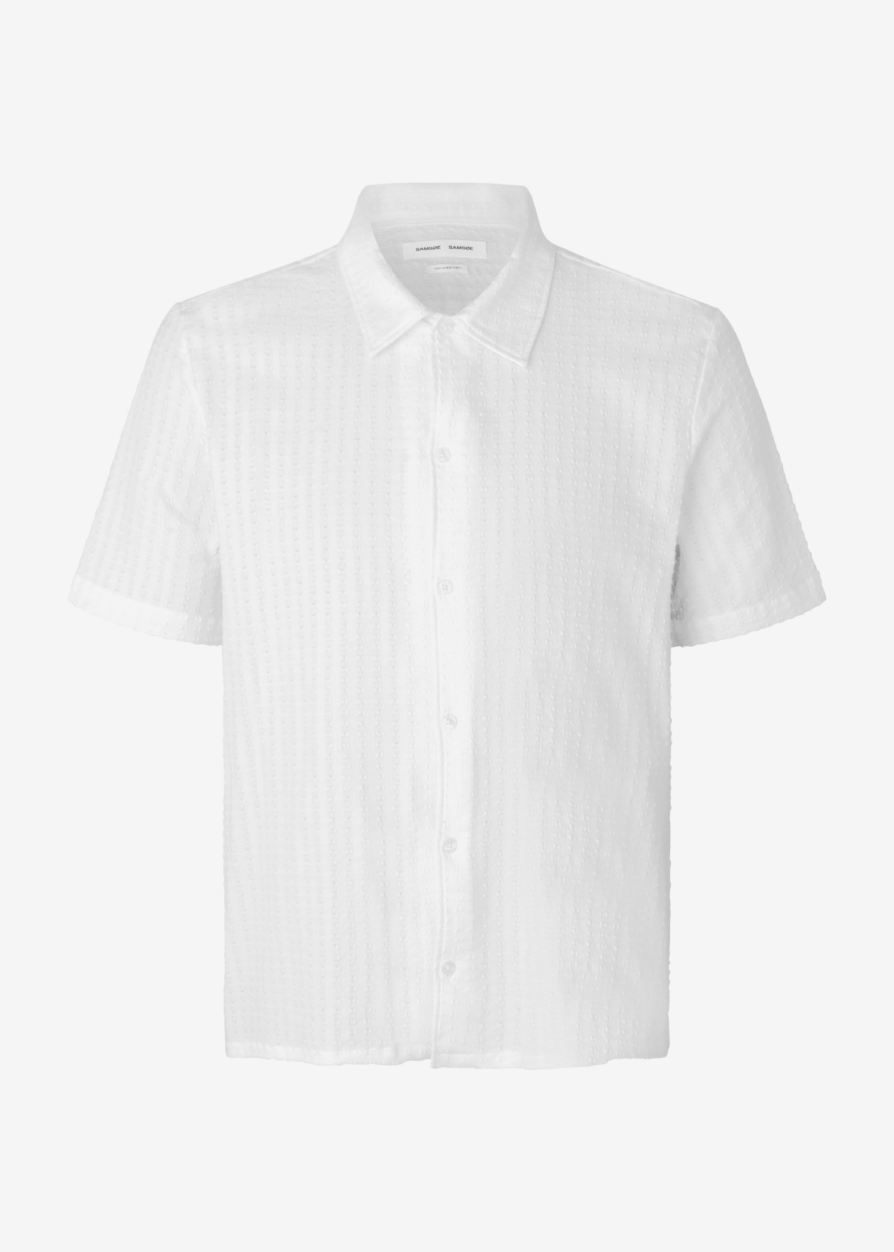Samsøe Samsøe Avan Shirt - White - 4
