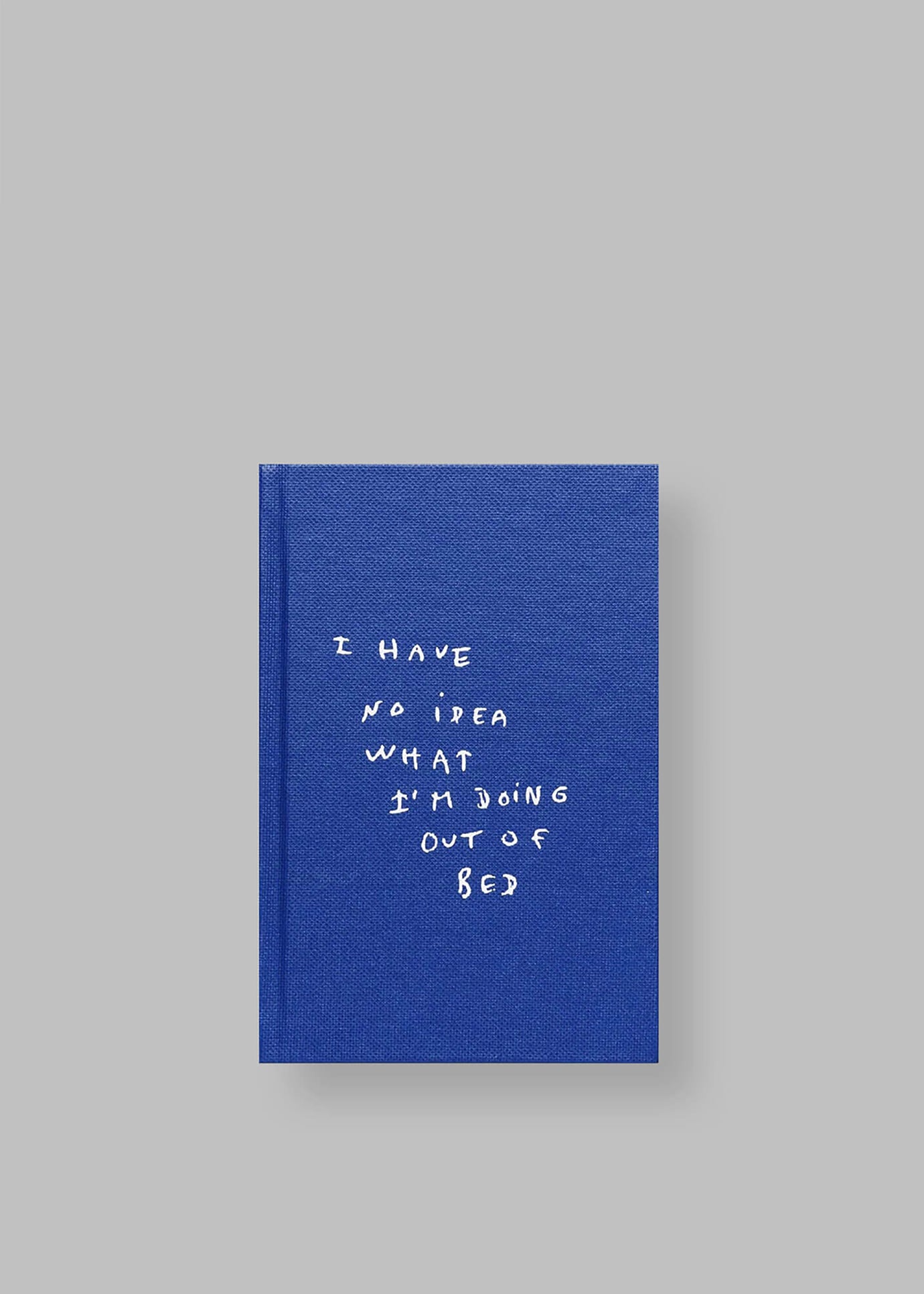 Thomas Lélu 'I Have No Idea What I'm Doing Out of Bed' Book