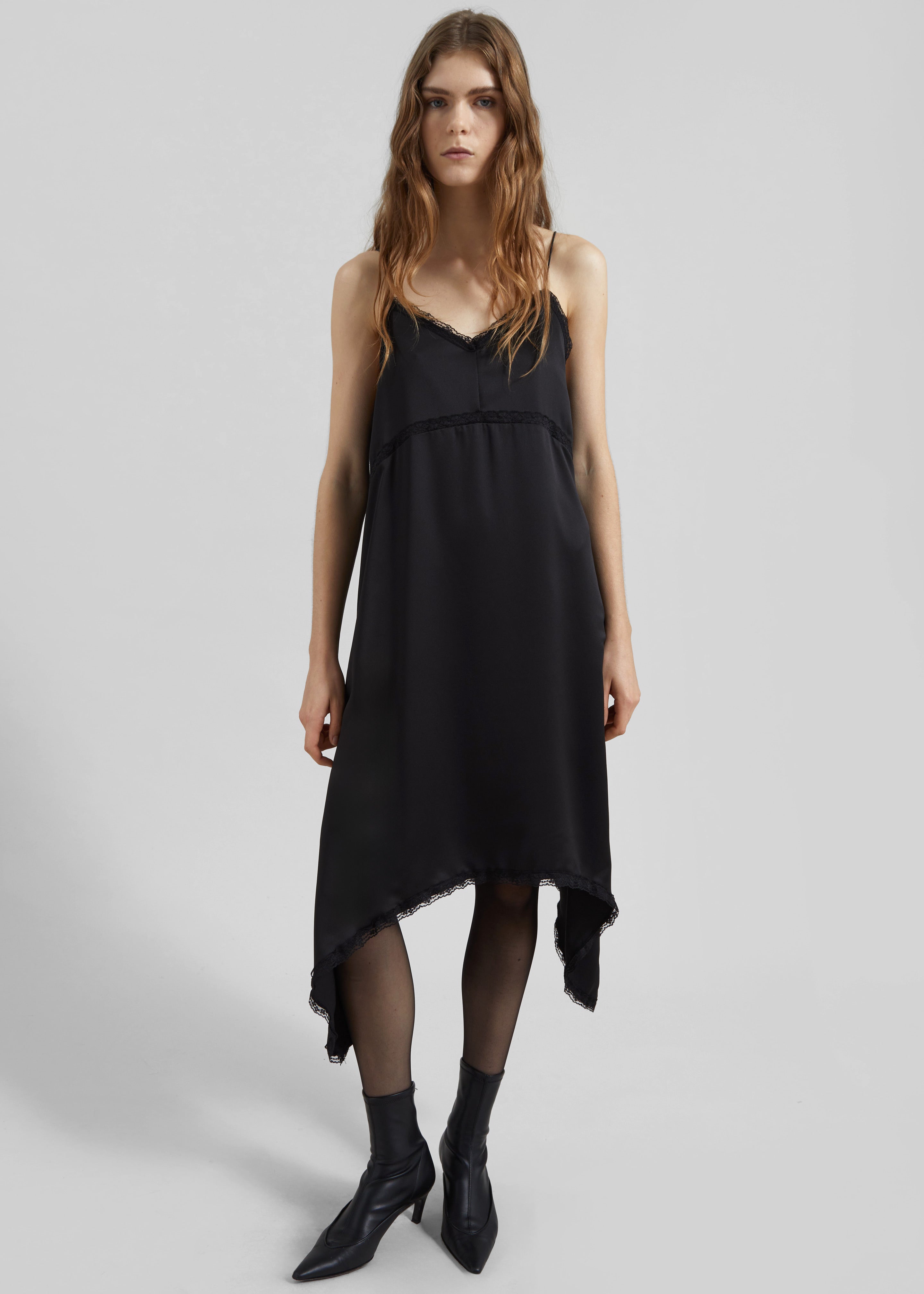 chinese dress ladies Frankie Lace Dress main image 0