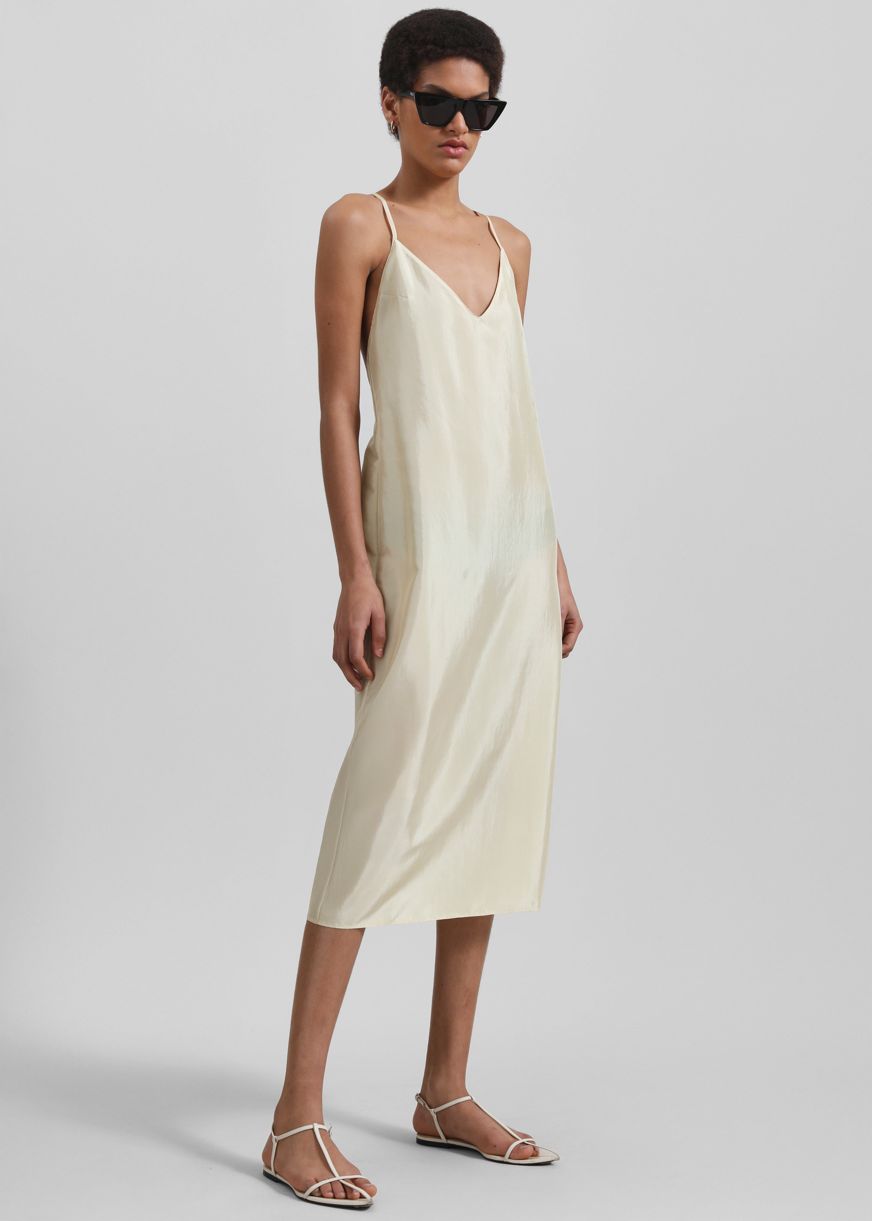 Vence Slip Dress Vence Slip Dress