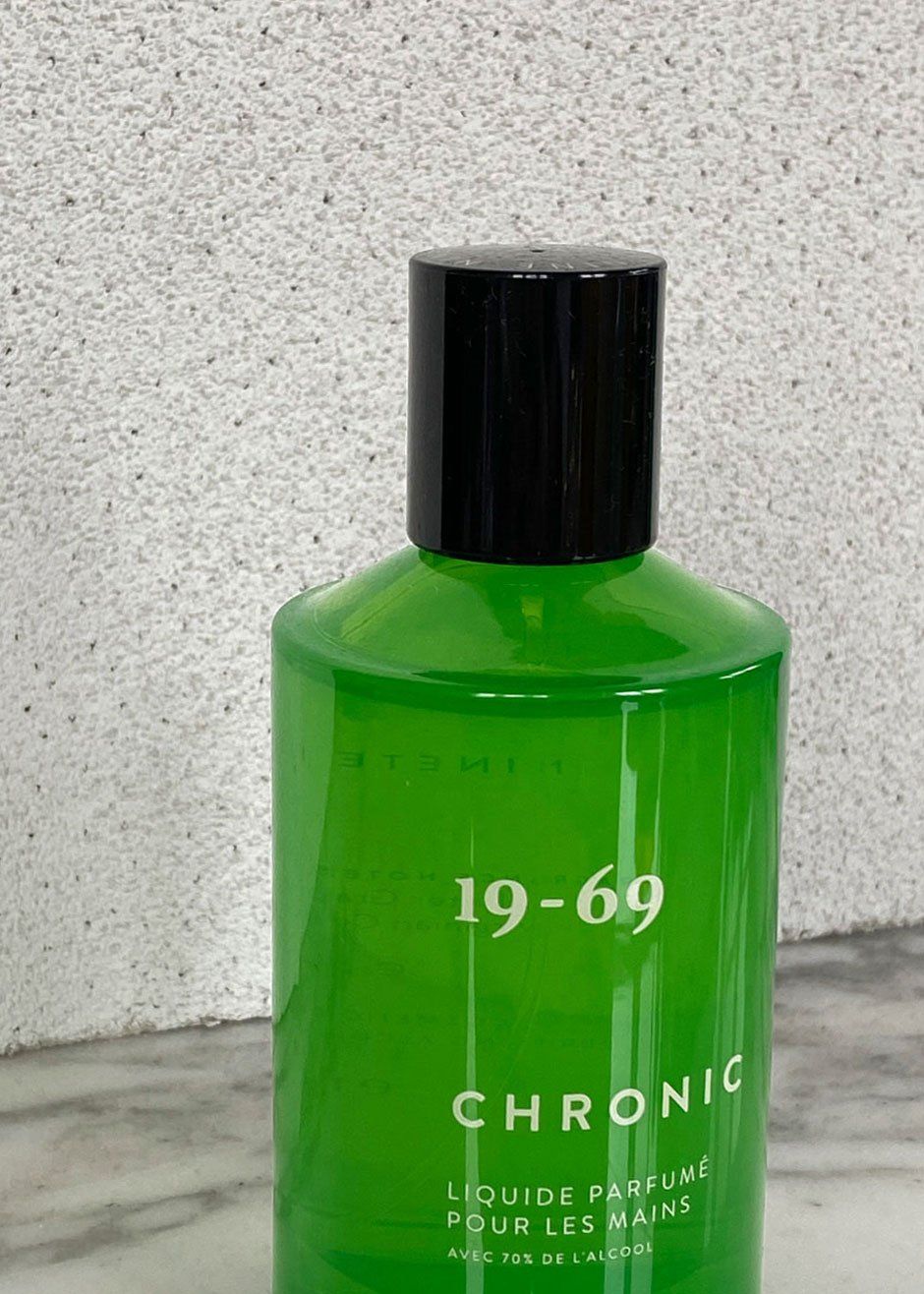 19-69 Chronic Hand Sanitizing Spray - 2