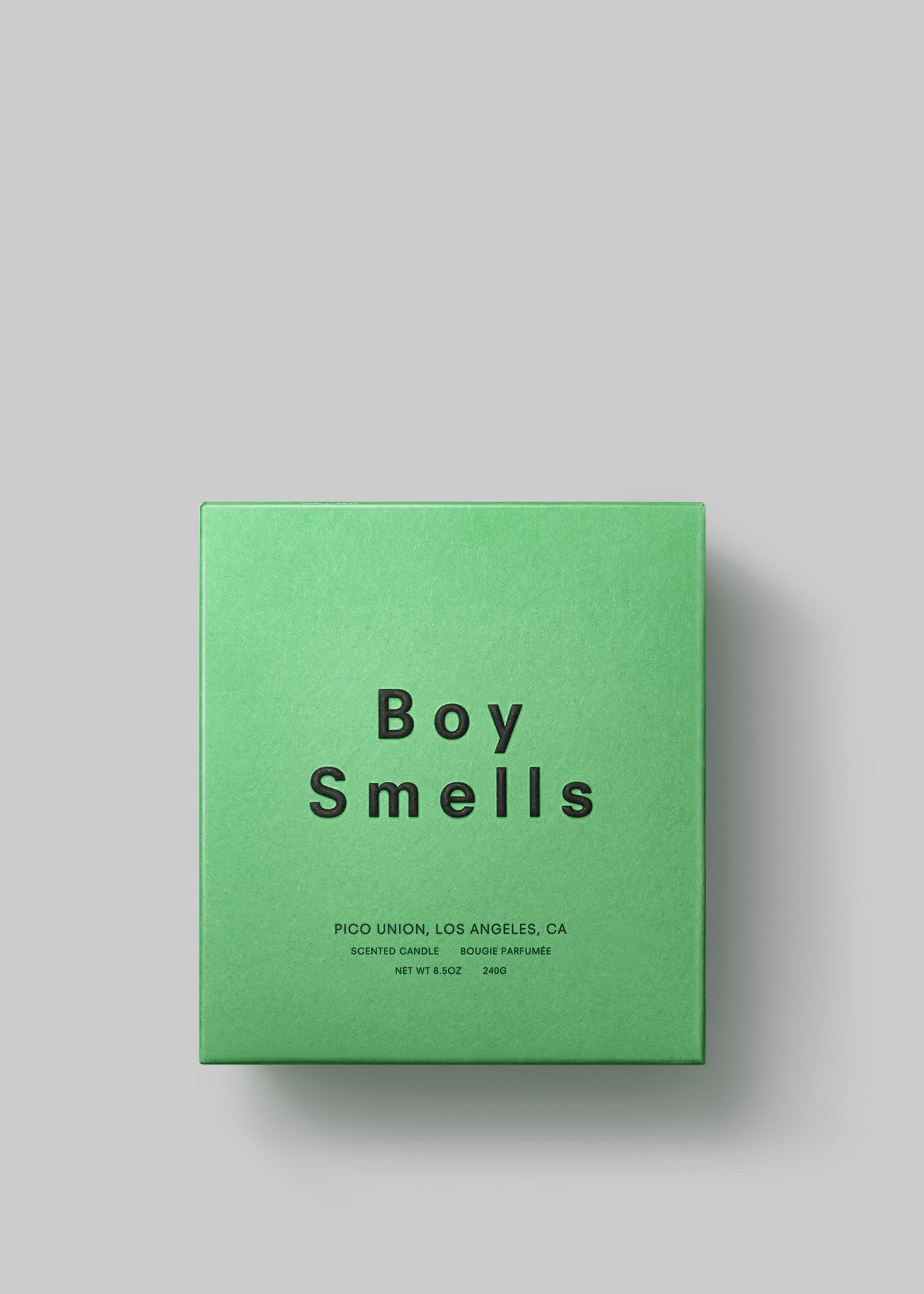 Boy Smells Italian Kush Candle - 2