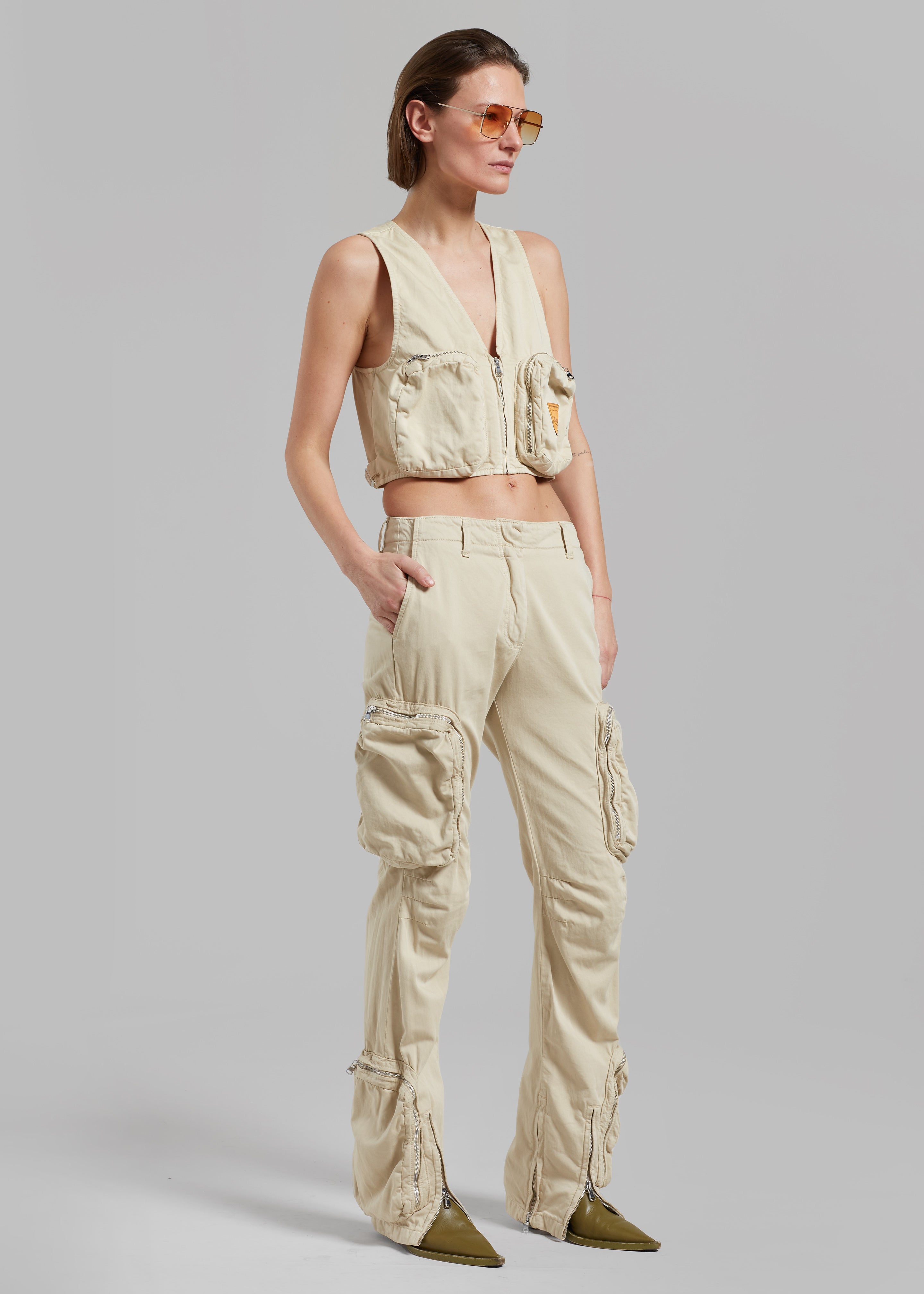 Zara Cargo Pants - Women - Philippines price