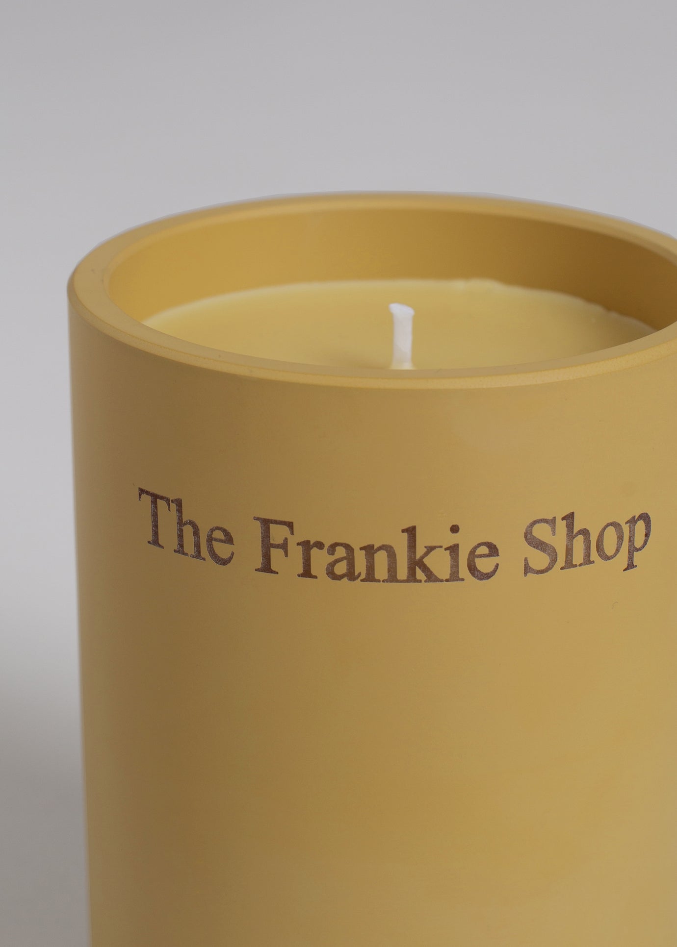 The Frankie Shop Bougie No. 3 Candle - 1