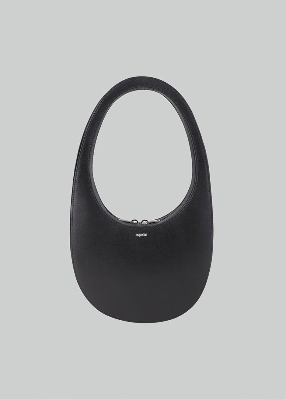 Coperni Crossbody Swipe Bag - Black – The Frankie Shop