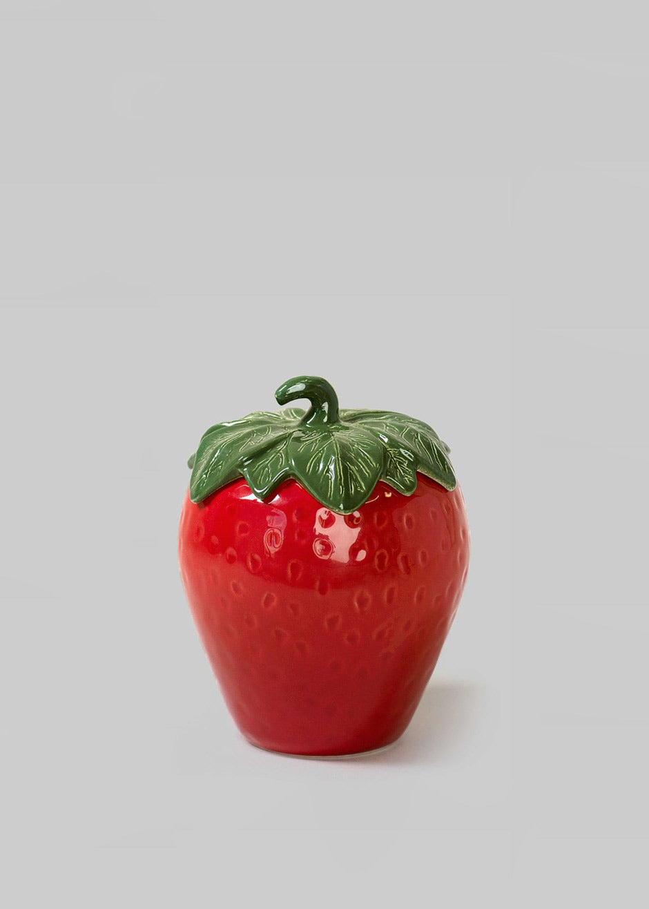 JW Anderson Strawberry Candle - Red