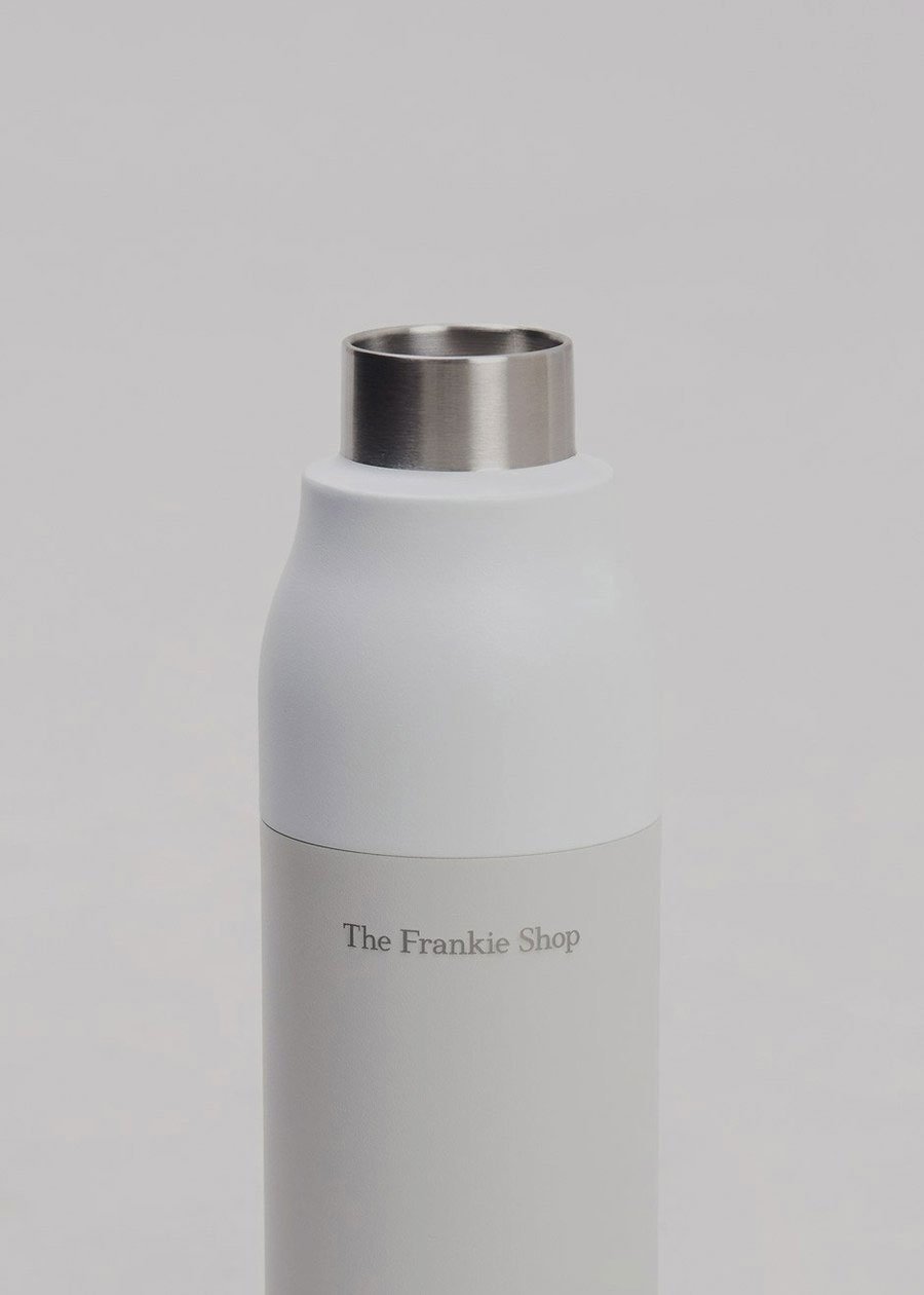 LARQ x TFS Self-Cleaning Water Bottle - Granite White - 2