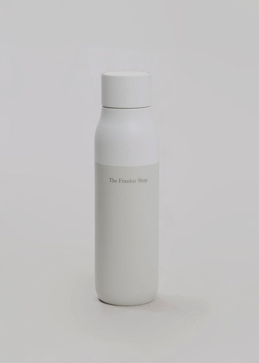 LARQ x TFS Self-Cleaning Water Bottle - Granite White