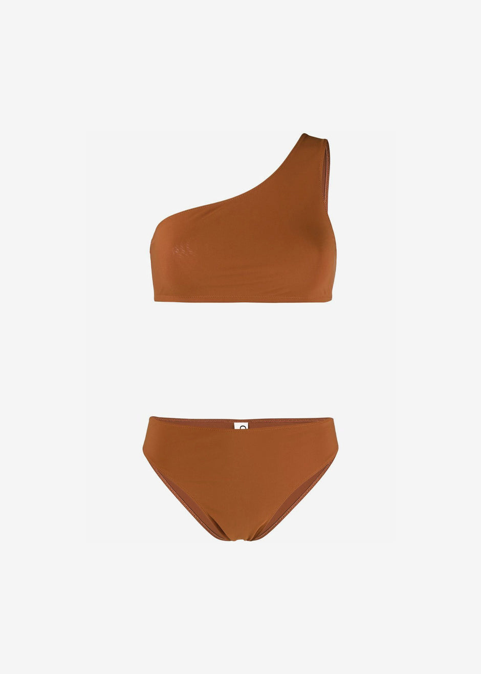Lido Trentadue Swimsuit - Terracotta - 4