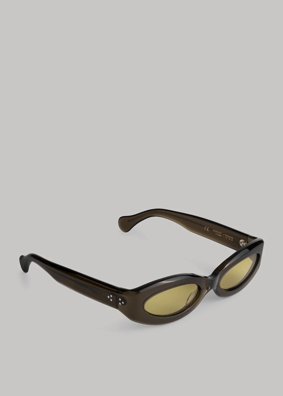 Port Tanger Crepuscolo Sunglasses - Cardamom - 1