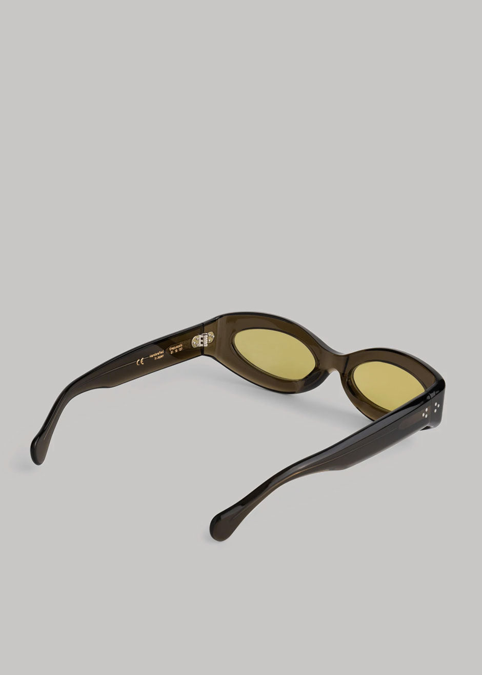 Port Tanger Crepuscolo Sunglasses - Cardamom - 5