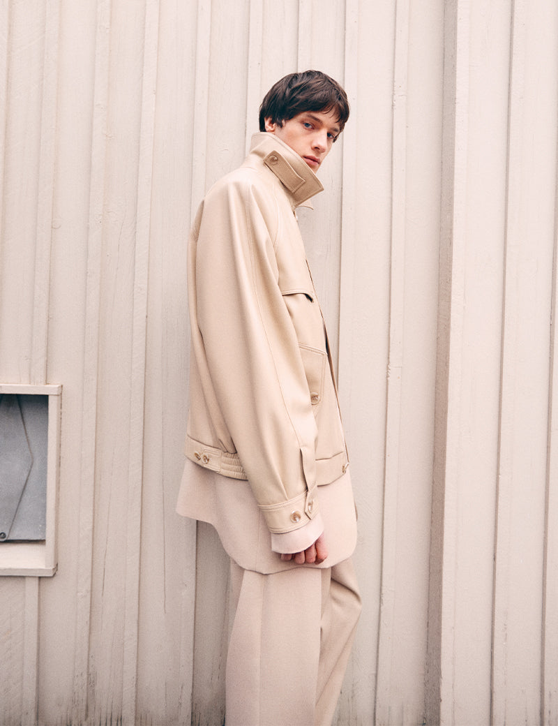 Spring Forward with Rodrigo Carmegua