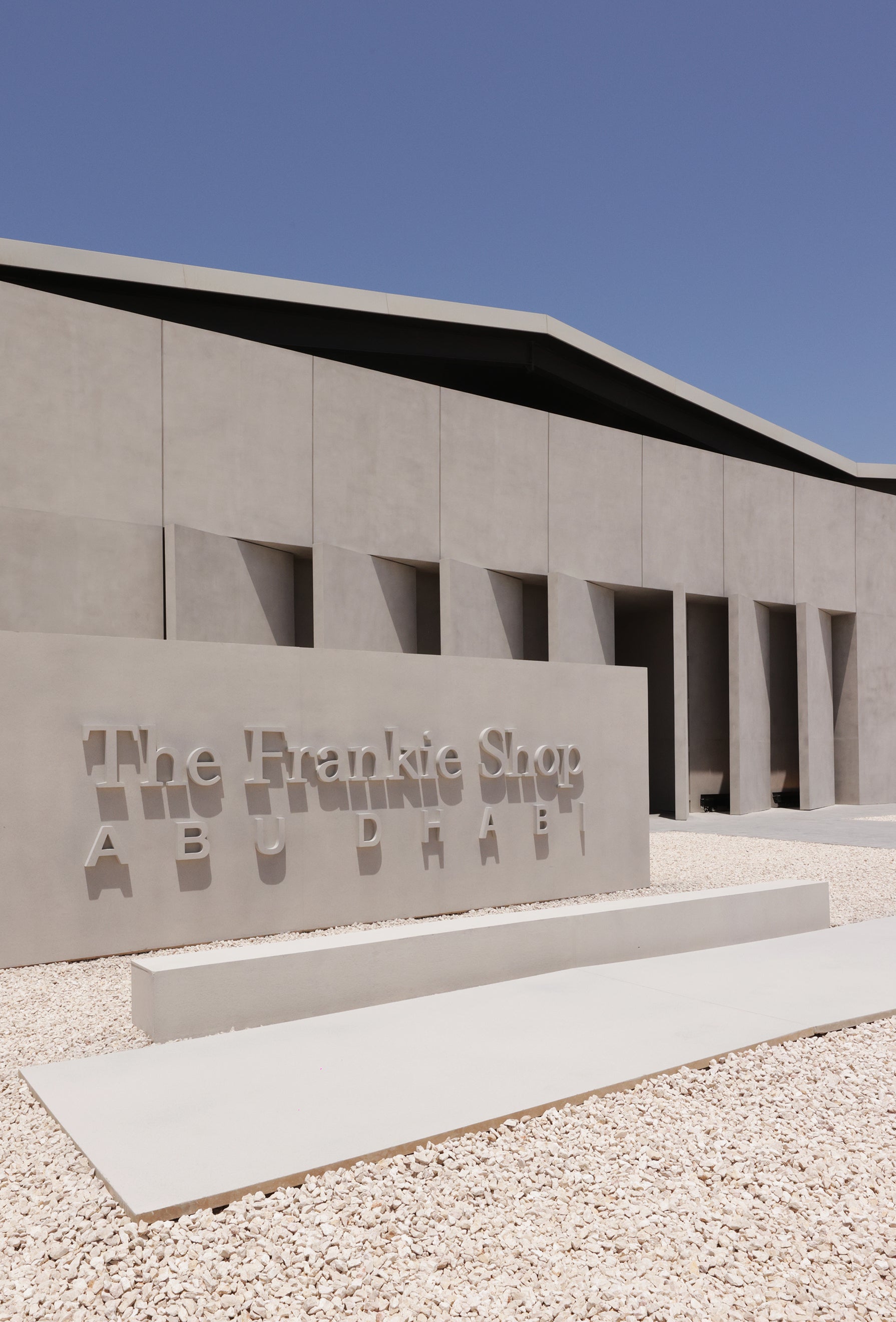 An Evening in Abu Dhabi