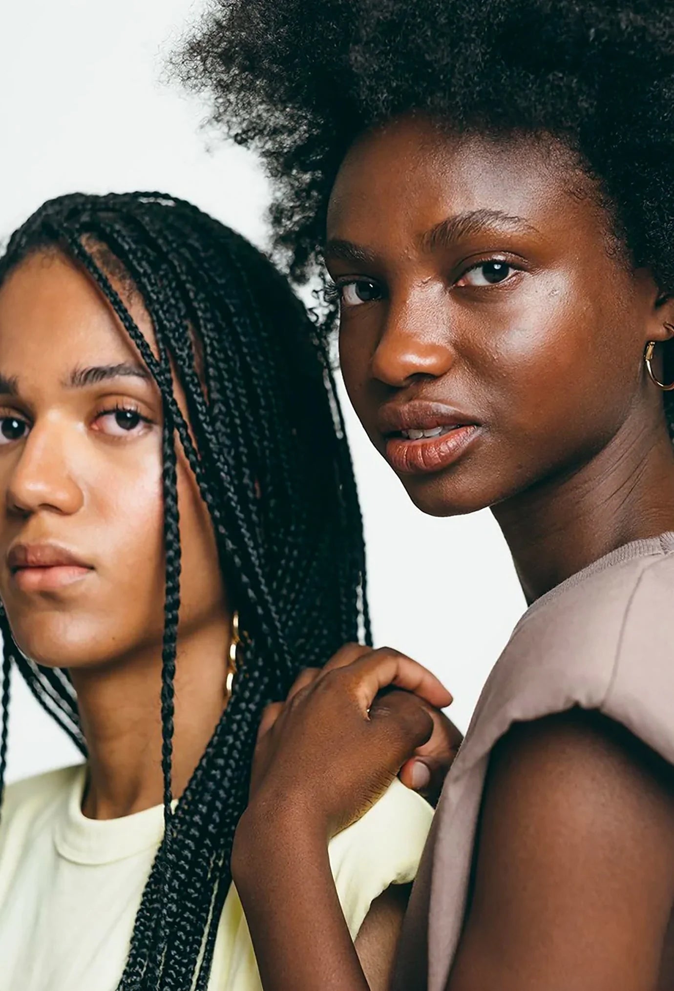 THE BETTER TOGETHER CAMPAIGN: MEET THE FRANKIE SHOP EUROPE NOW SHIPPING FROM PARIS