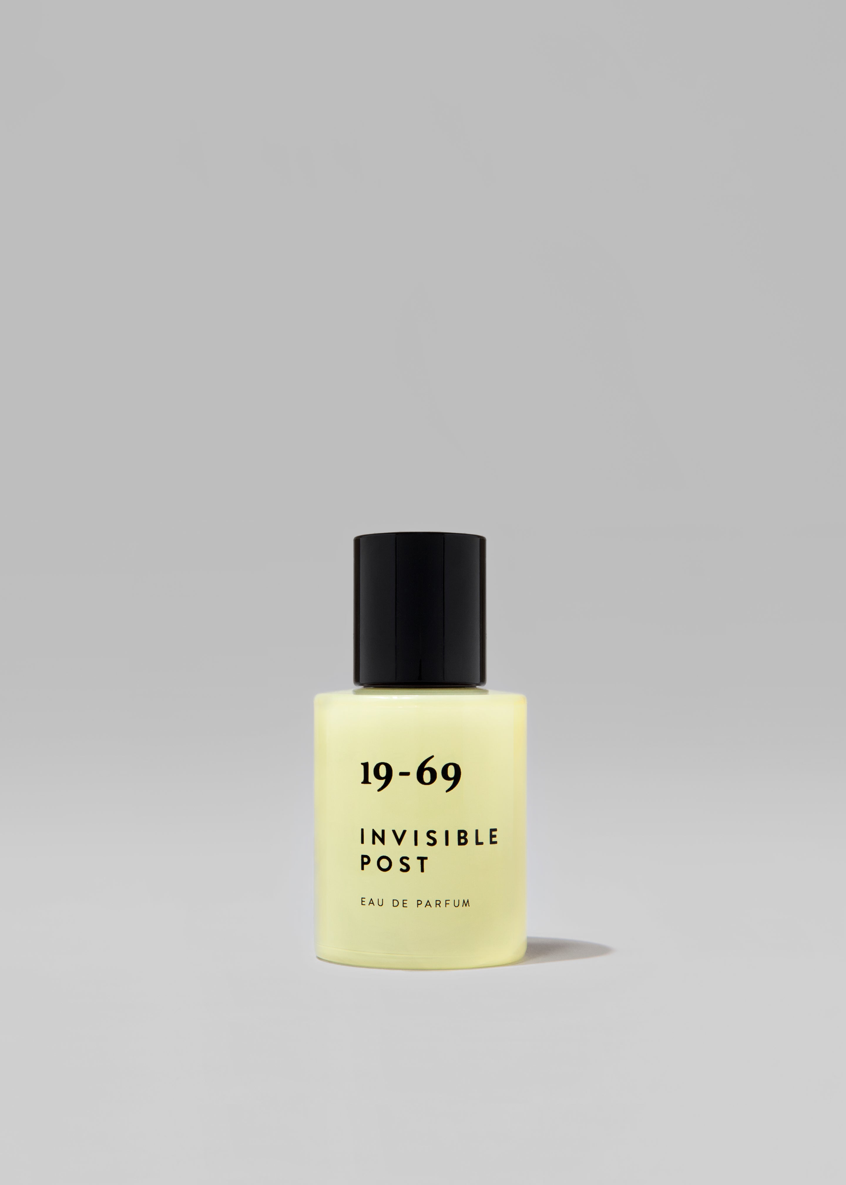 19-69 Invisible Post Eau de Parfum – The Frankie Shop