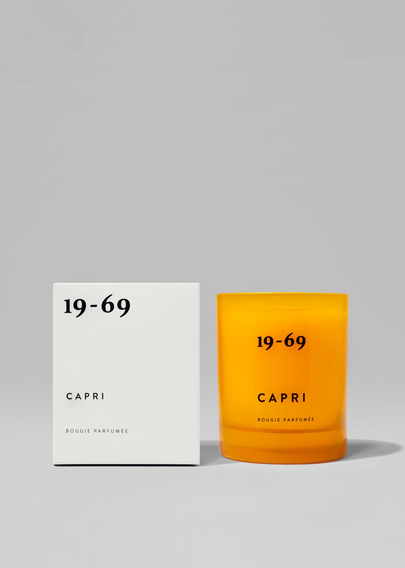 19-69 Candle - Capri