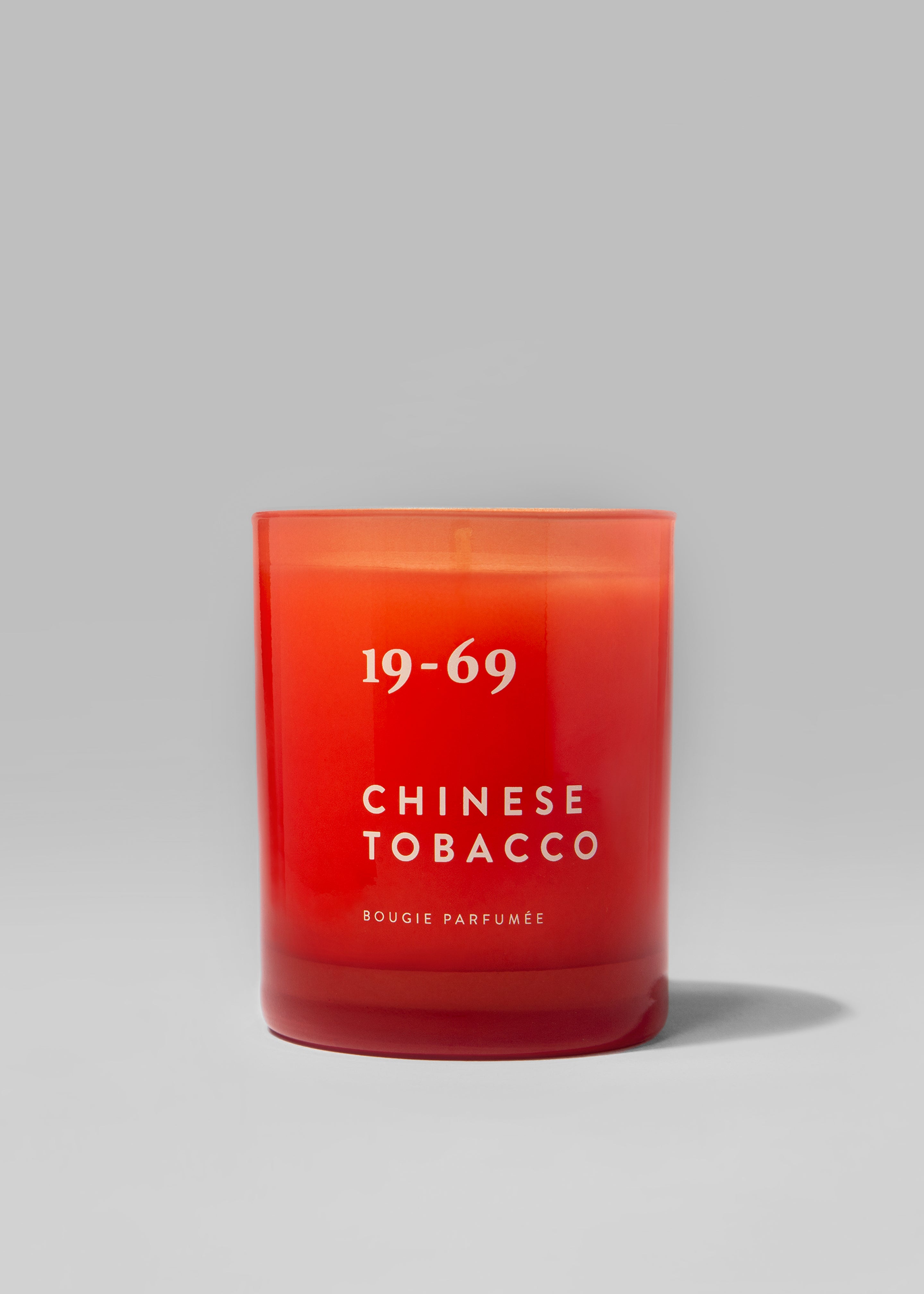 19-69 Chinese Tobacco Candle - 1