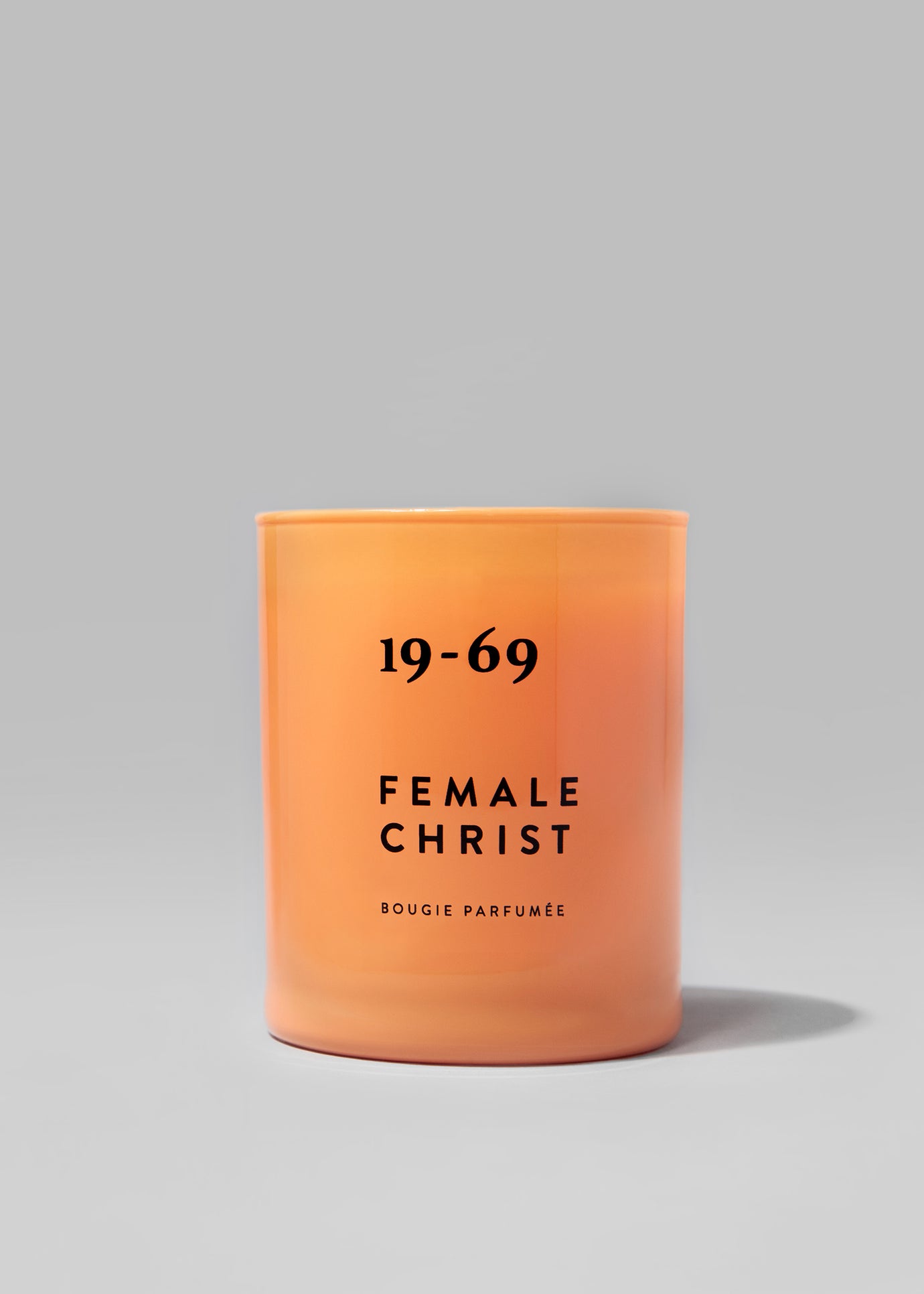 19-69 Female Christ Candle