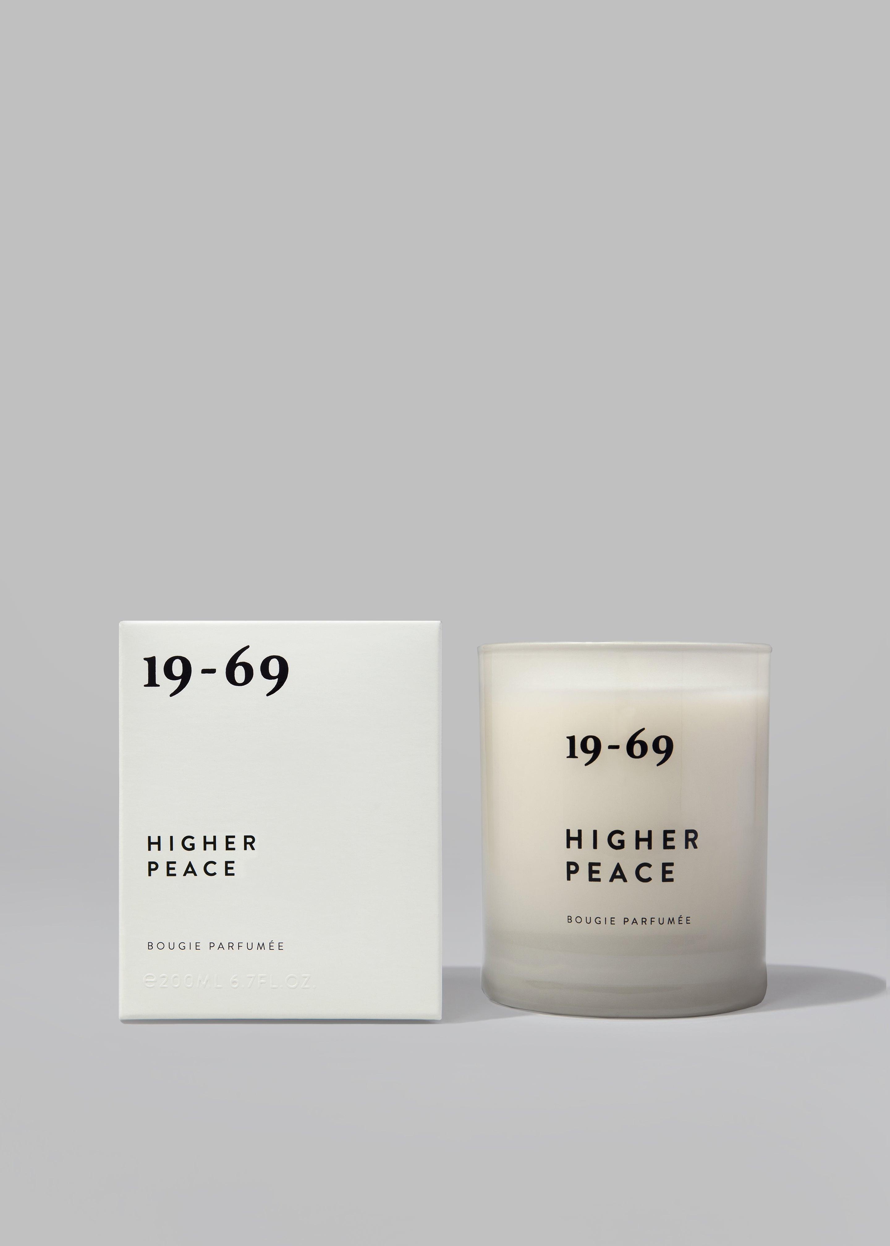 19-69 Higher Peace Candle - 2
