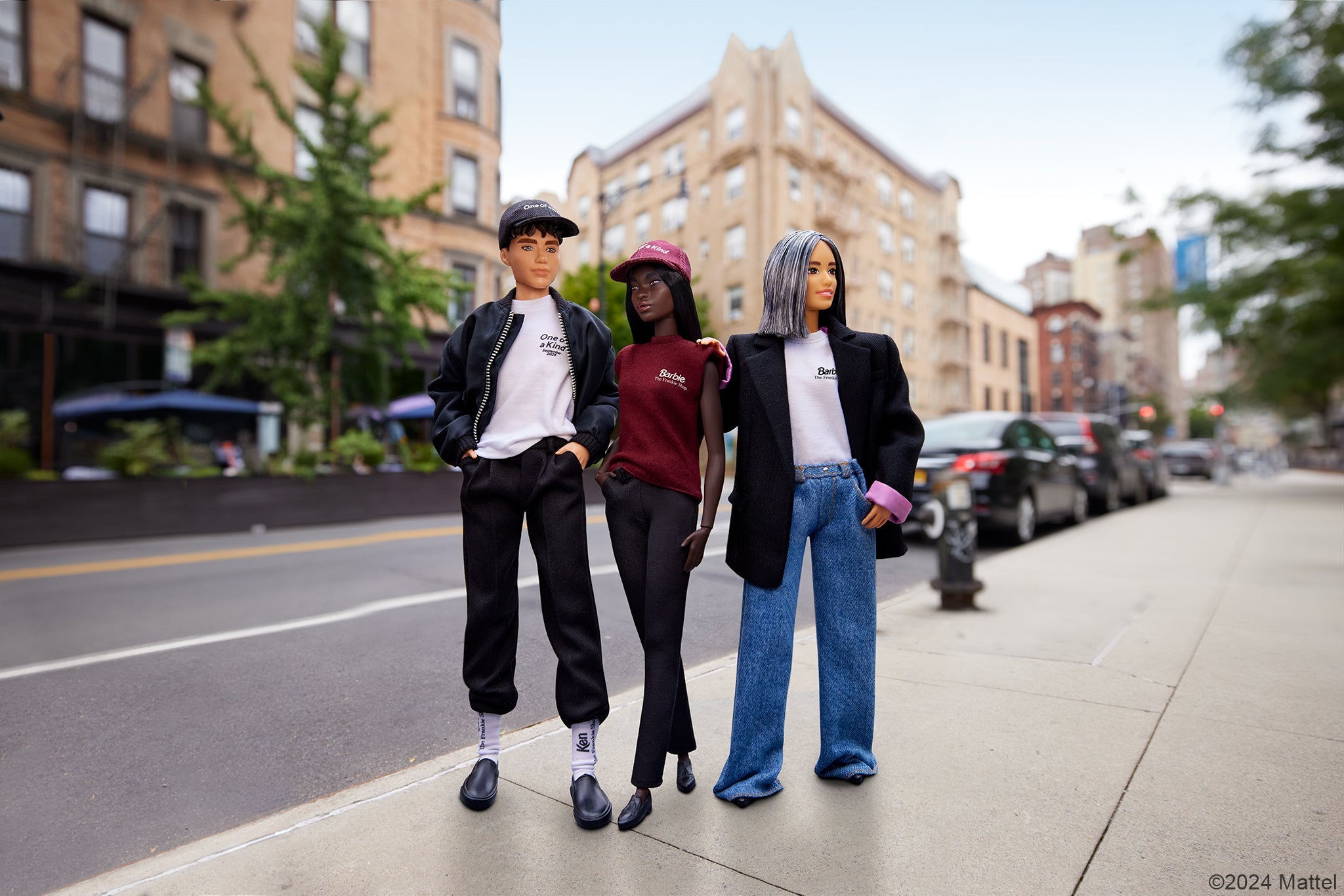 The Frankie Shop x Barbie™