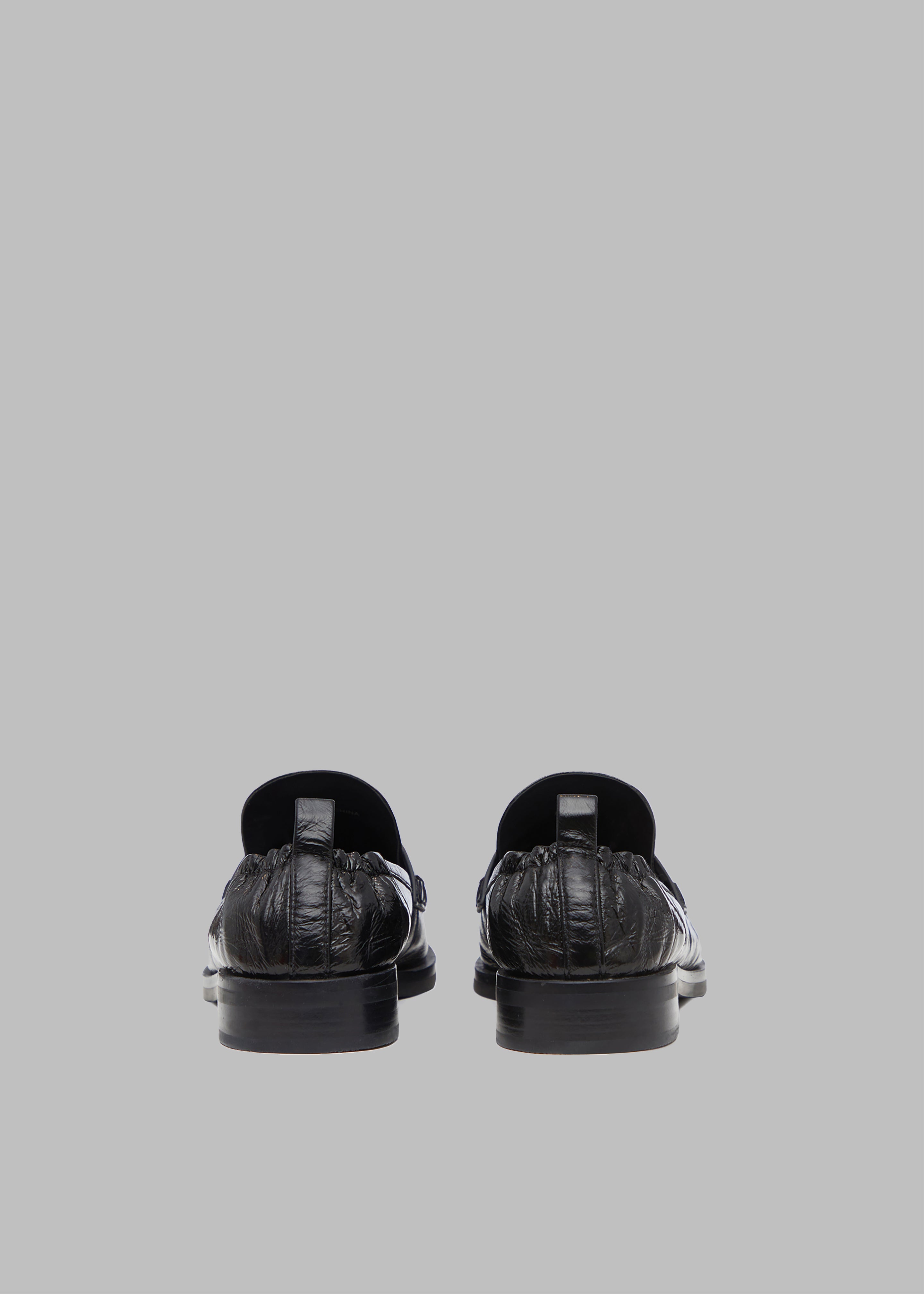 3.1 Phillip Lim Alexa Soft Penny Loafers - Black - 3