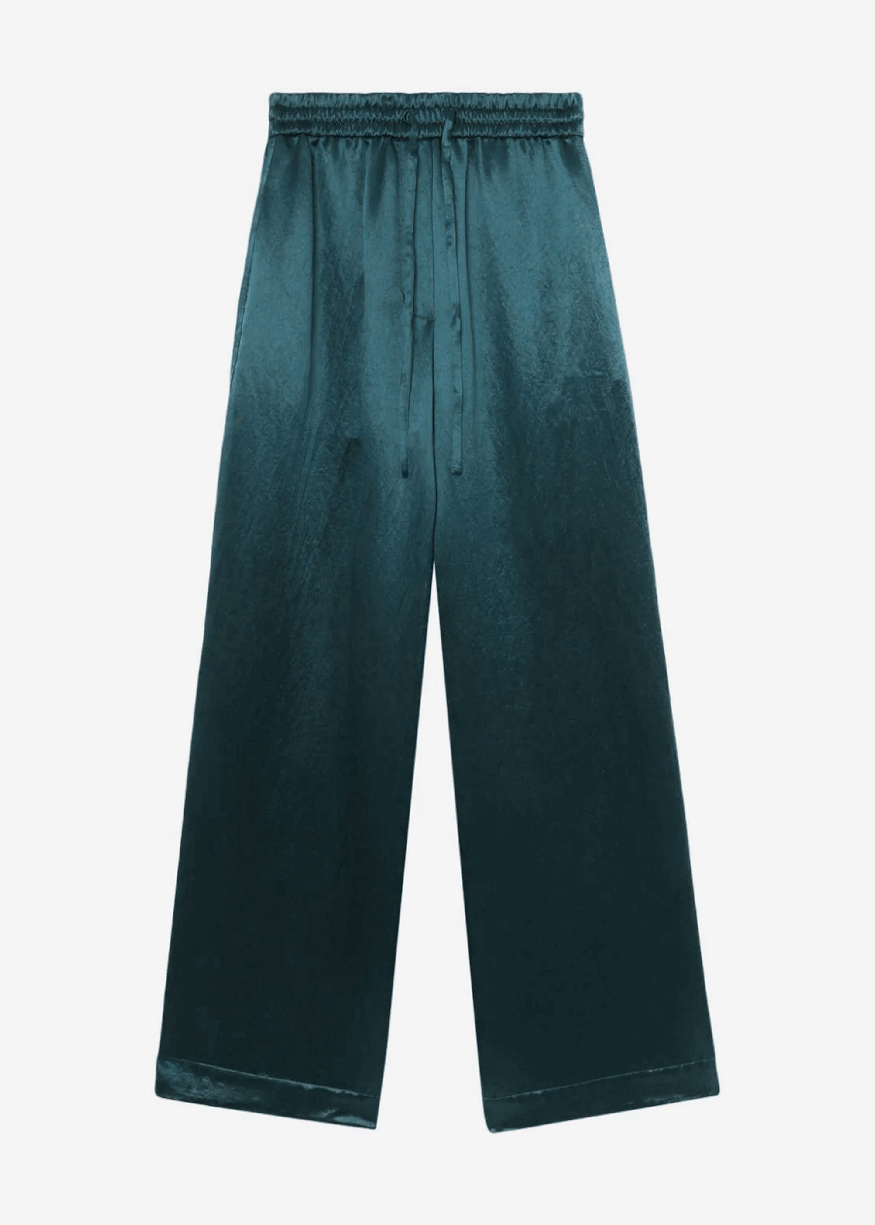 3.1 Phillip Lim Pajama Trousers - Deep Ocean - 8