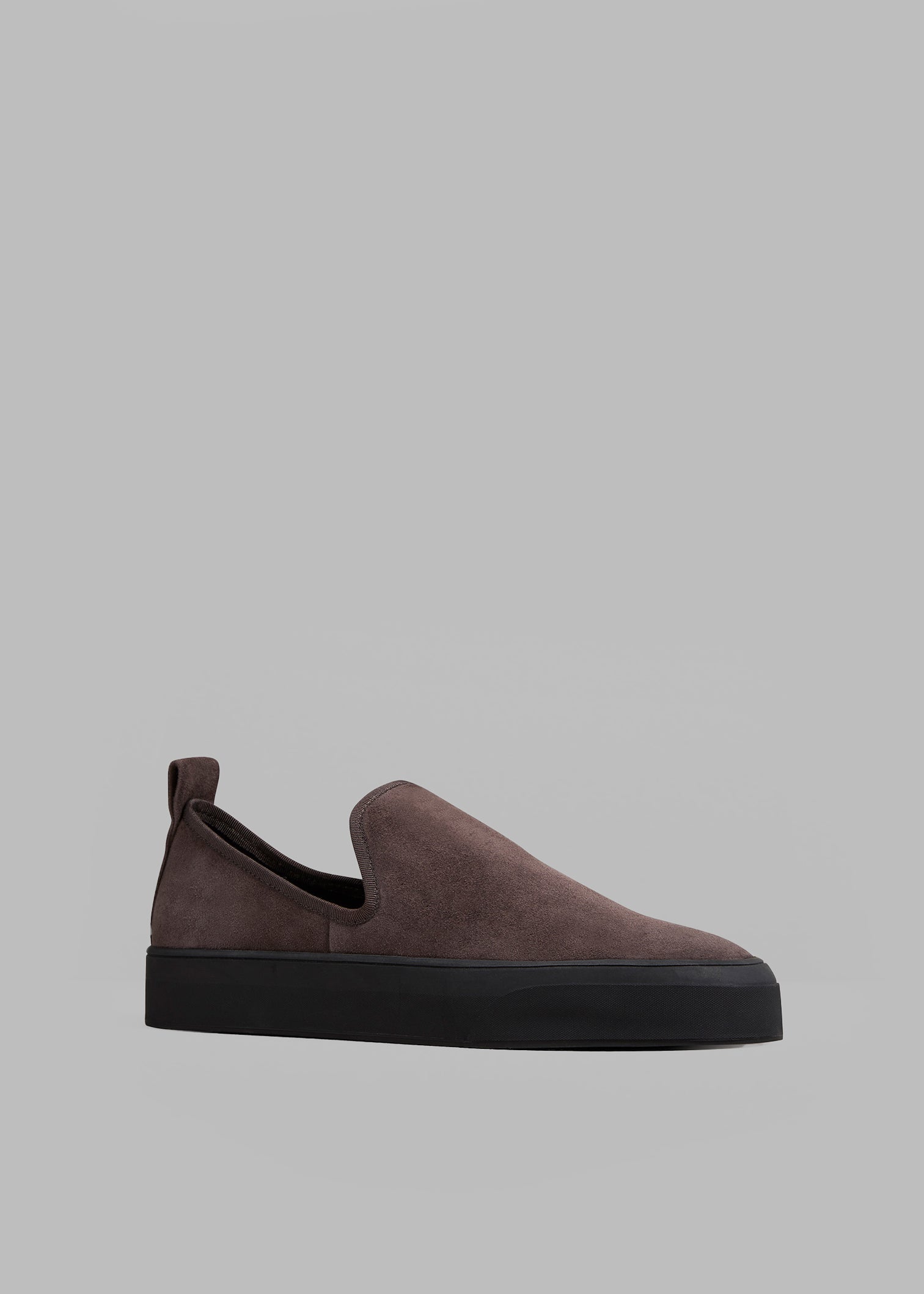 A.Emery Adler Sneakers - Mulch Suede - 4