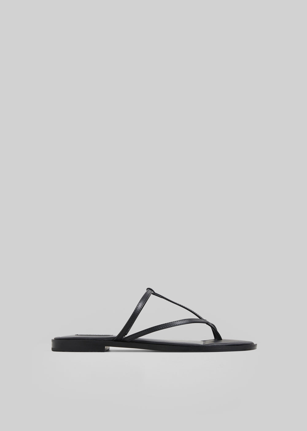 A.Emery The Cyrus Sandals - Black