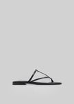 A.Emery The Cyrus Sandals - Black