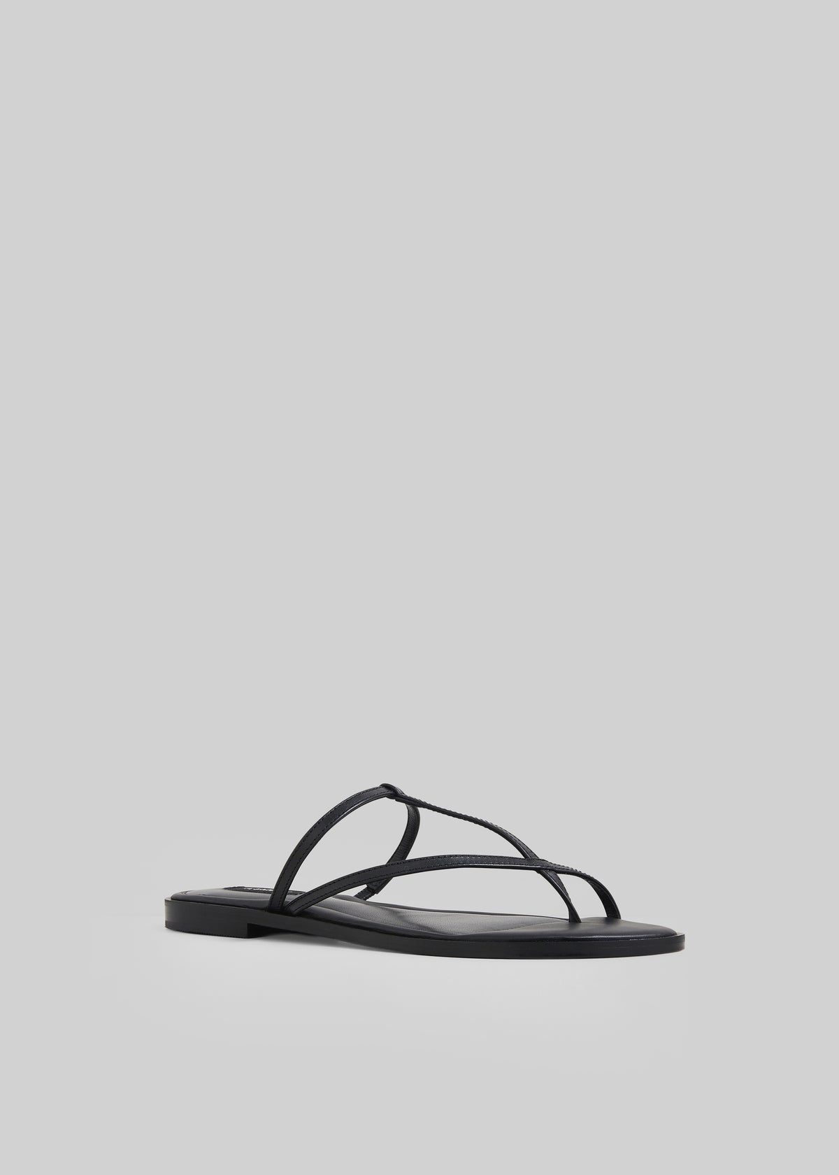 A.Emery The Cyrus Sandals - Black - 4
