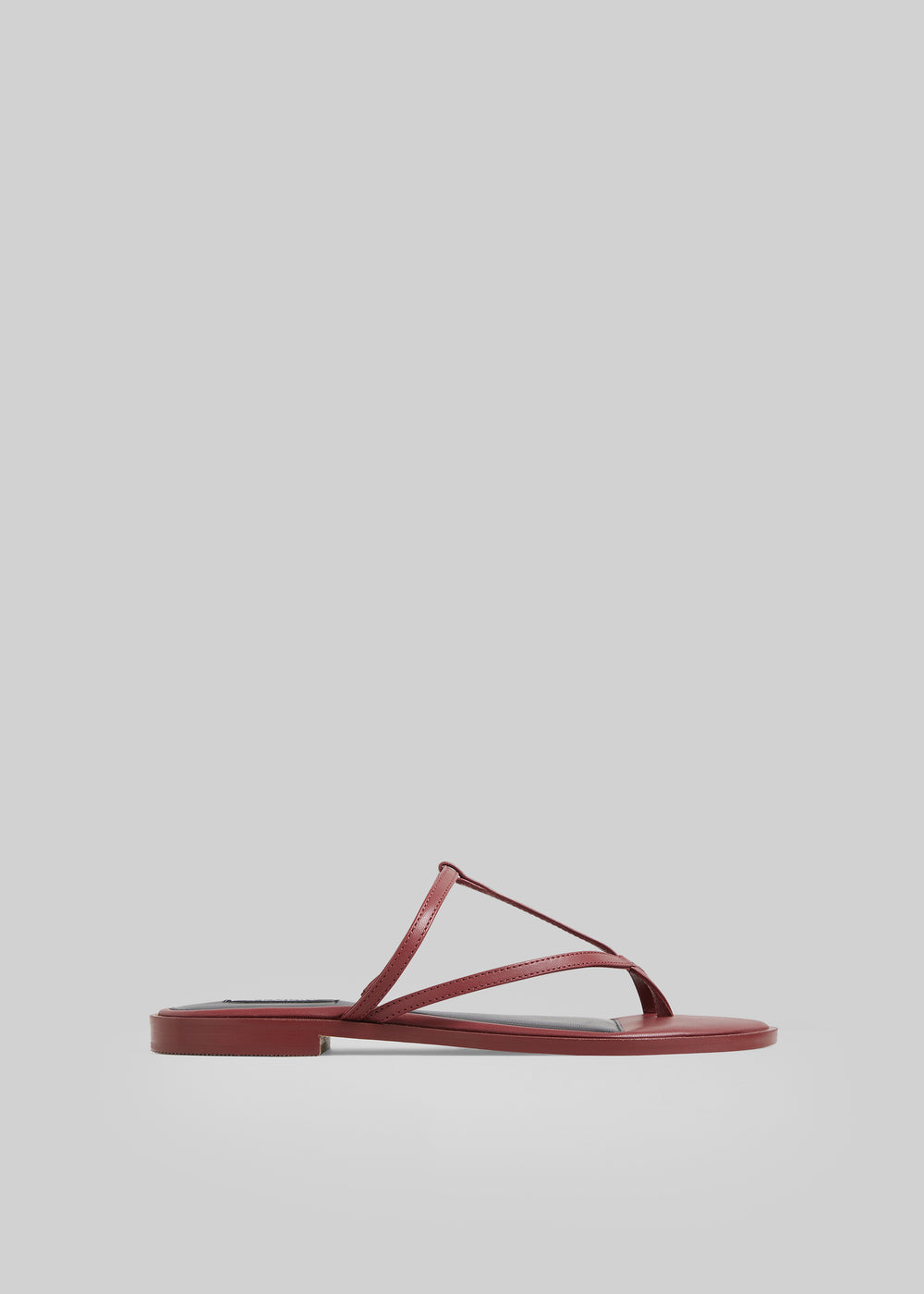 A.Emery The Cyrus Sandals - Brick