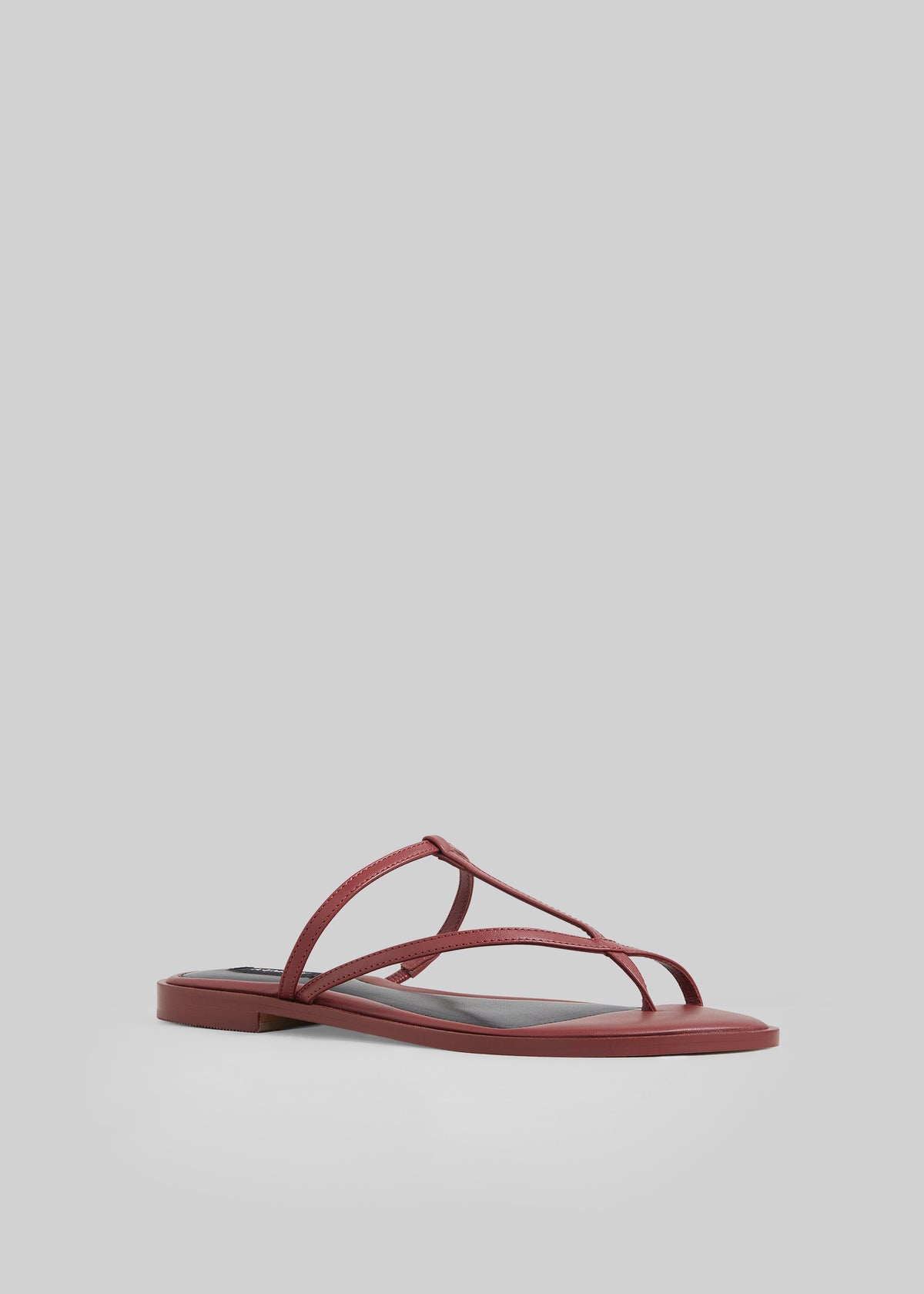 A.Emery The Cyrus Sandals - Brick - 4