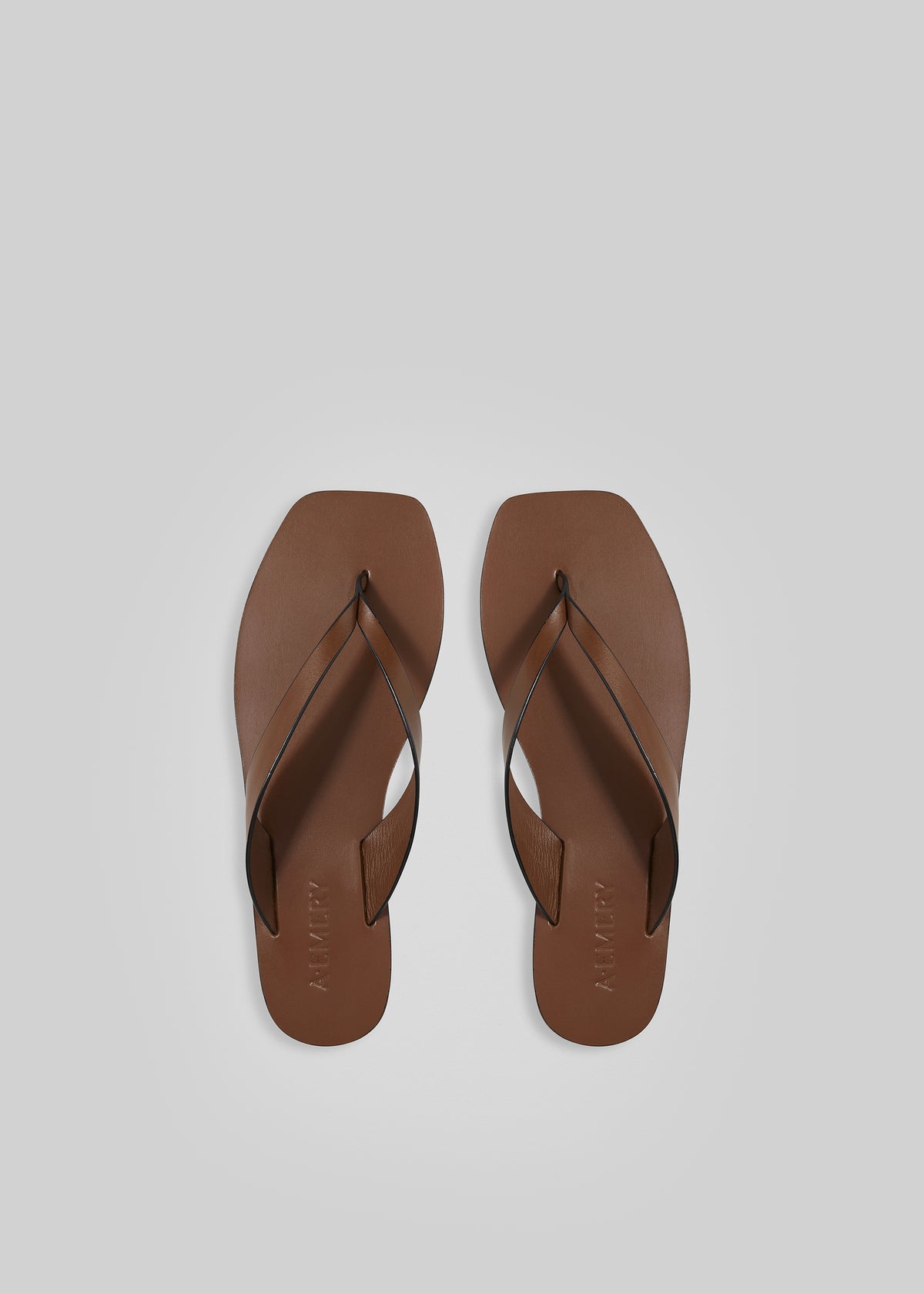 A.Emery The Kinto Sandals - Cognac - 3