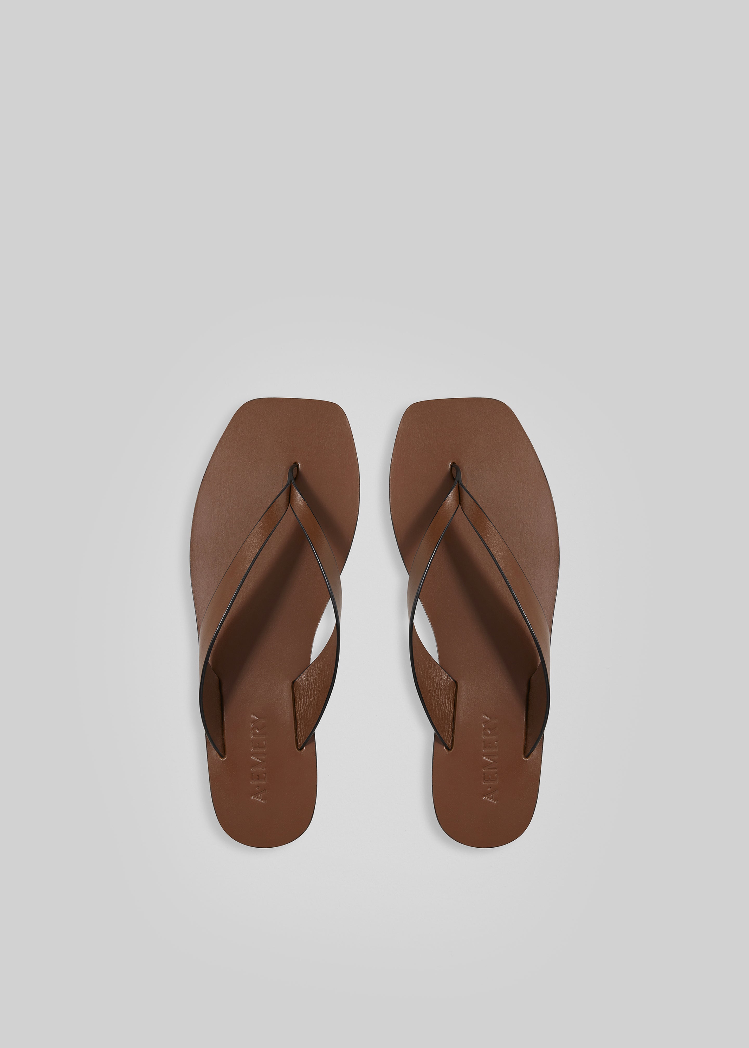 A.Emery The Kinto Sandals - Cognac - 3