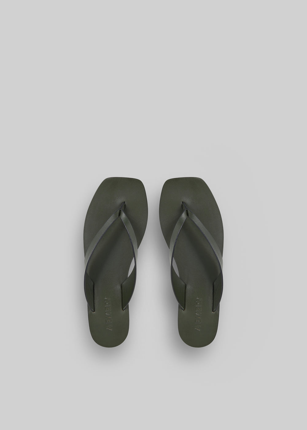 A.Emery Kinto Sandals - Forest