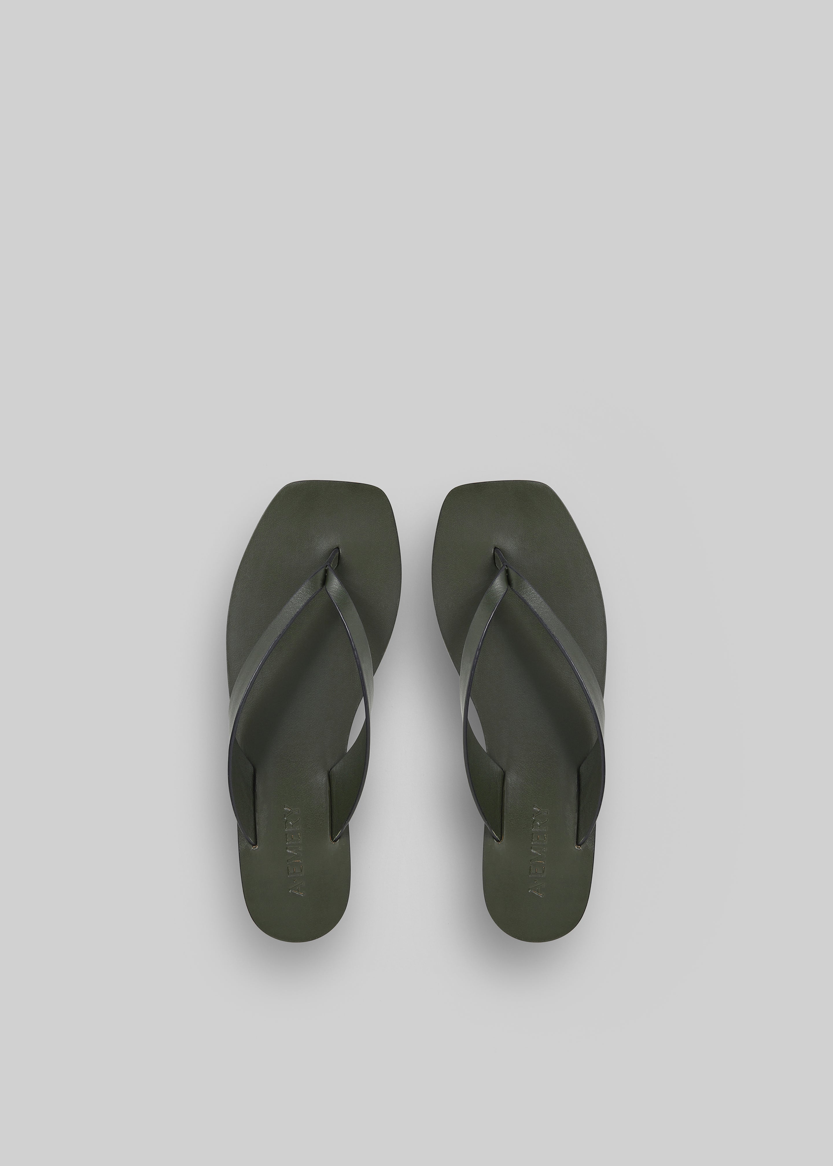 A.Emery Kinto Sandals - Forest - 1